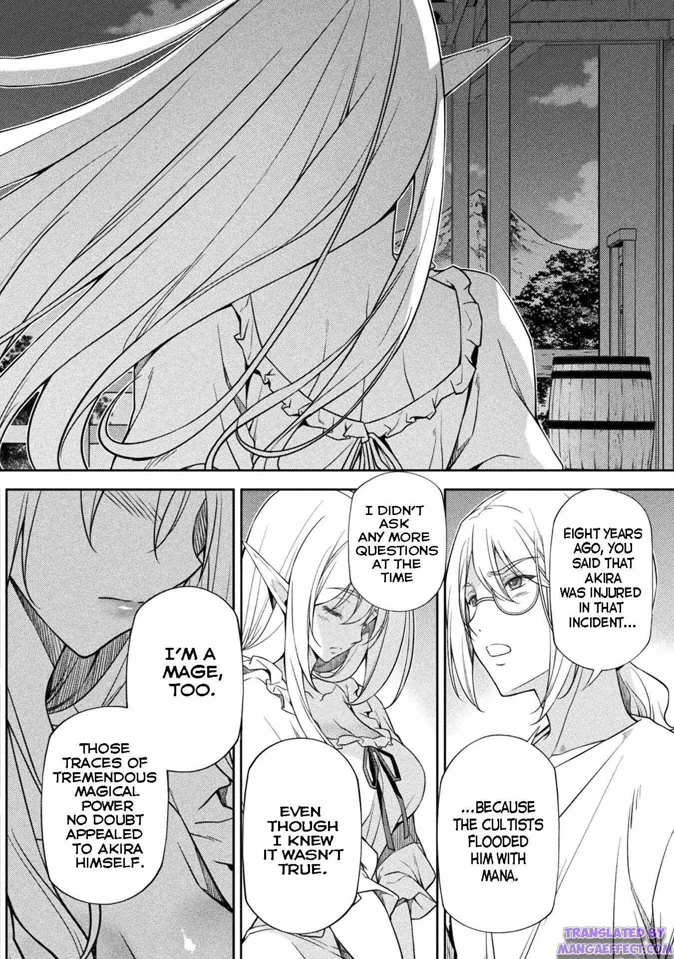 Drawing: Saikyou Mangaka wa Oekaki Skill de Isekai Musou Suru Chapter 25 page 4