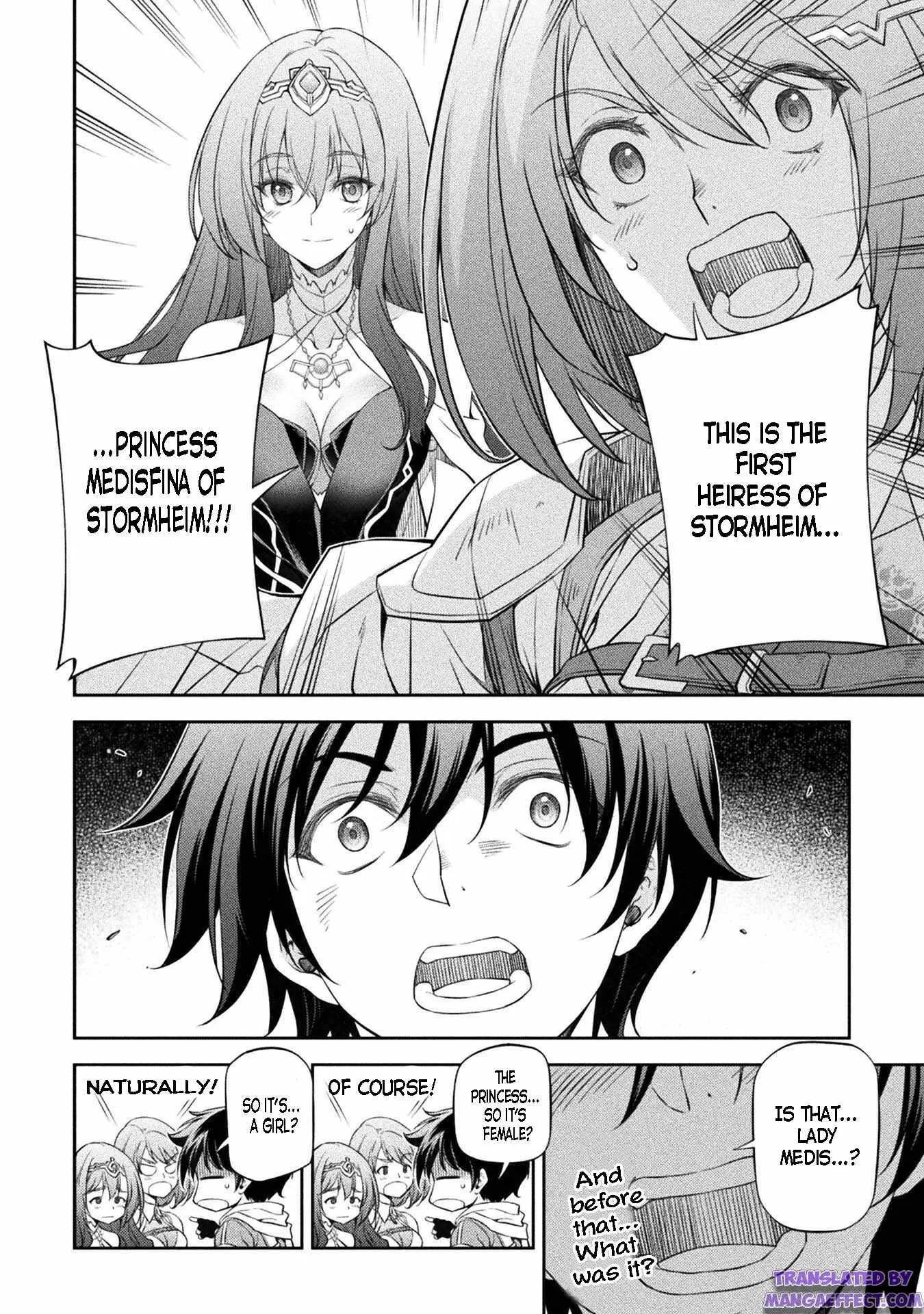 Drawing: Saikyou Mangaka wa Oekaki Skill de Isekai Musou Suru Chapter 27 page 4