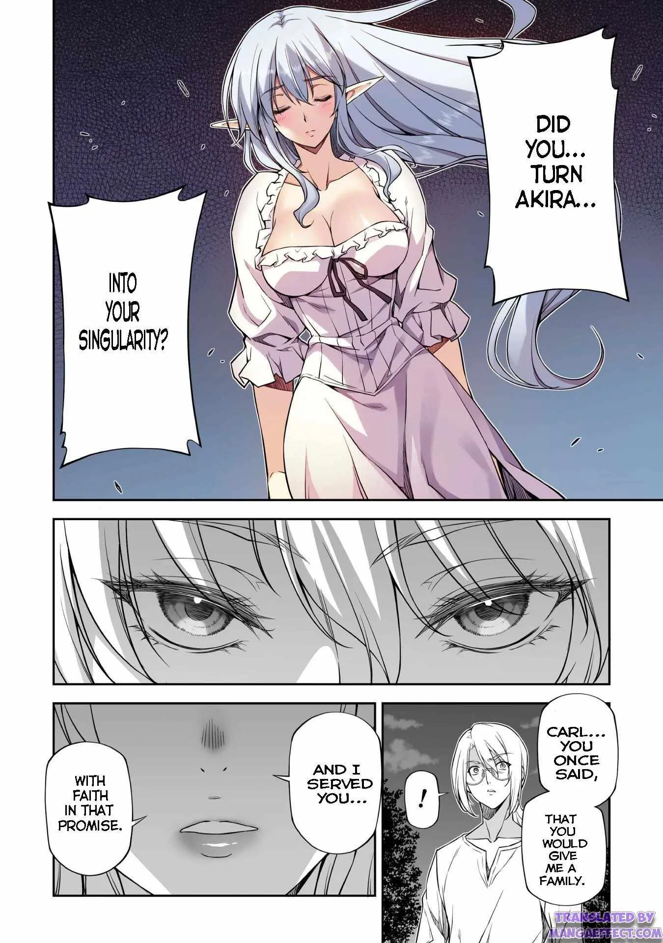 Drawing: Saikyou Mangaka wa Oekaki Skill de Isekai Musou Suru Chapter 25 page 6