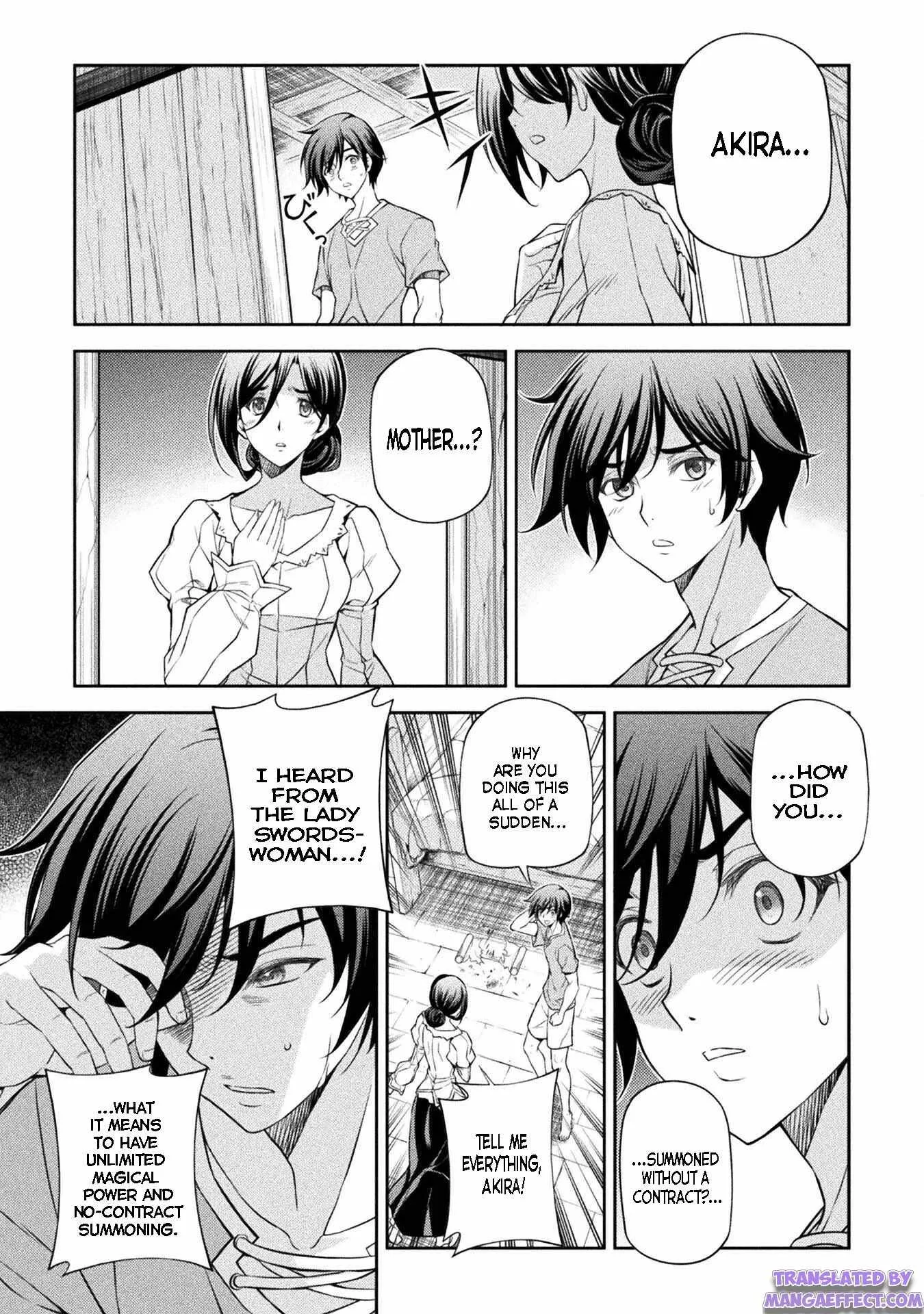 Drawing: Saikyou Mangaka wa Oekaki Skill de Isekai Musou Suru Chapter 25 page 3