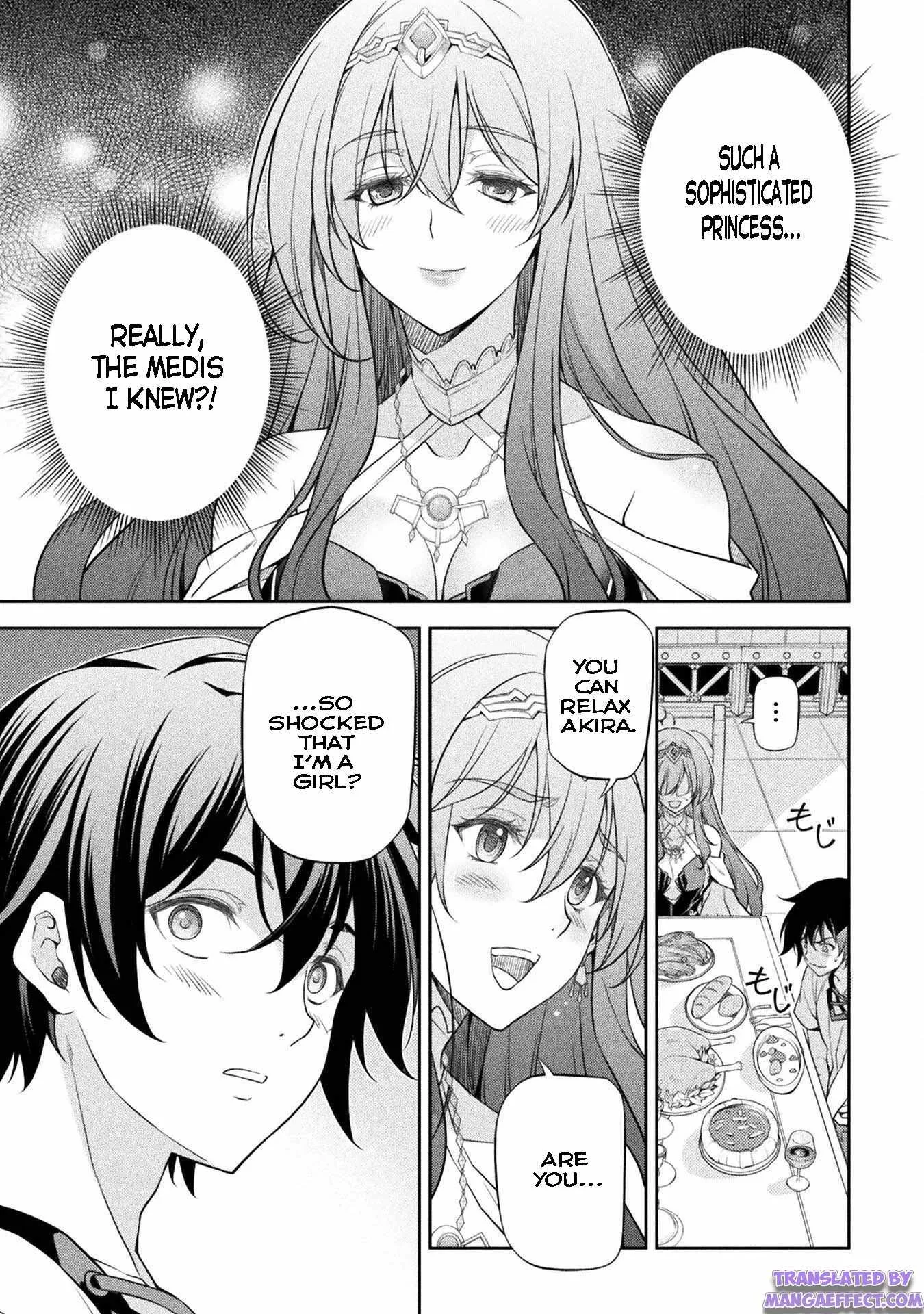 Drawing: Saikyou Mangaka wa Oekaki Skill de Isekai Musou Suru Chapter 27 page 7
