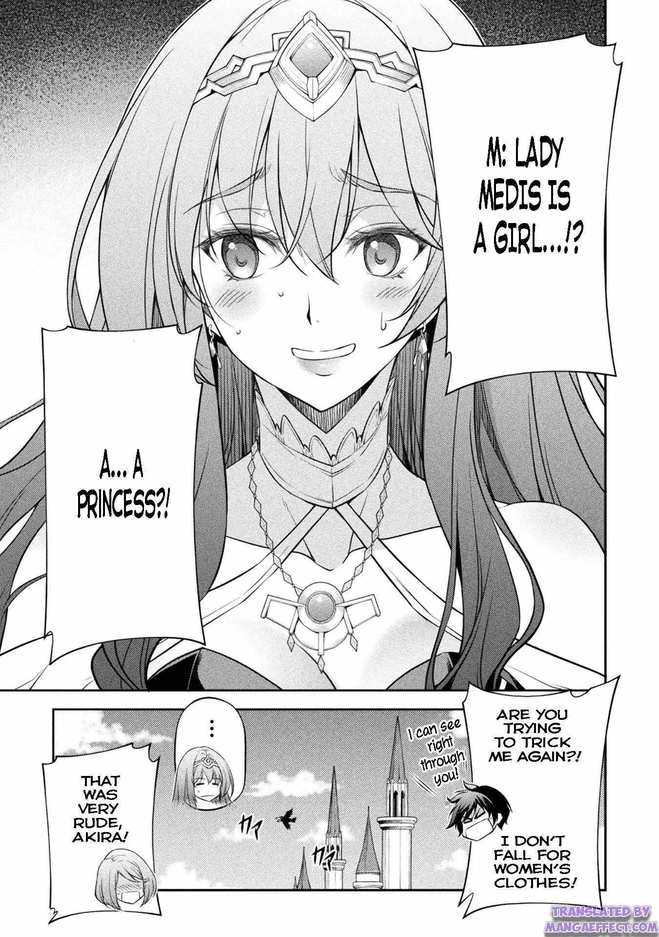 Drawing: Saikyou Mangaka wa Oekaki Skill de Isekai Musou Suru Chapter 27 page 5