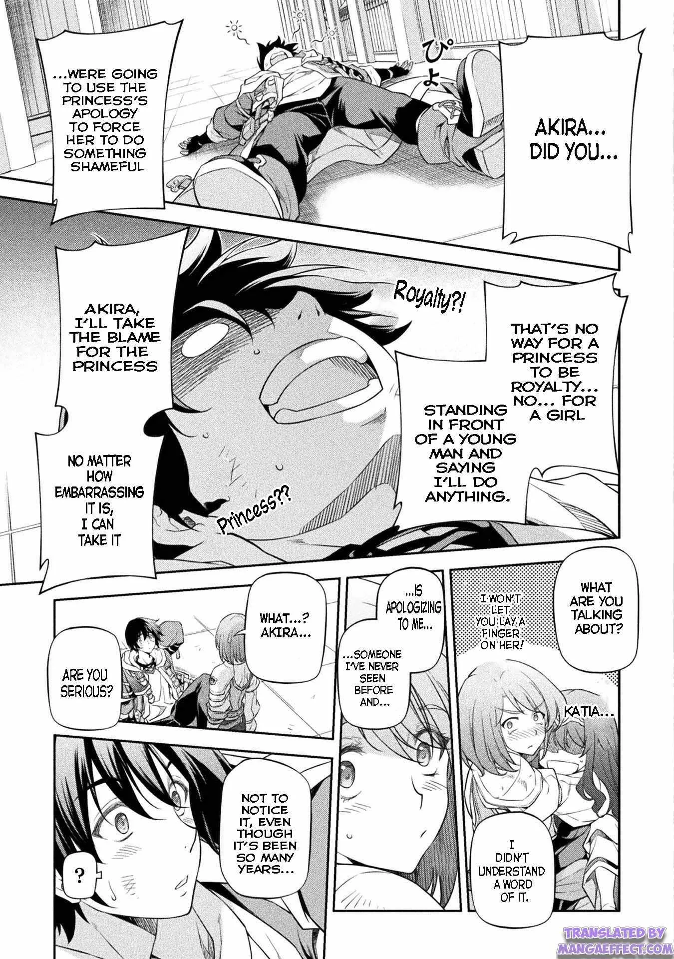 Drawing: Saikyou Mangaka wa Oekaki Skill de Isekai Musou Suru Chapter 27 page 3