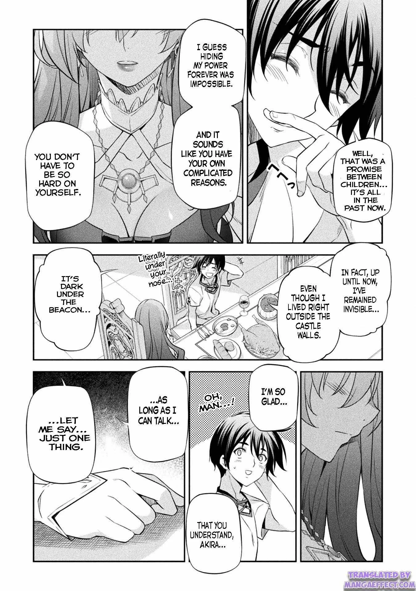 Drawing: Saikyou Mangaka wa Oekaki Skill de Isekai Musou Suru Chapter 27 page 9