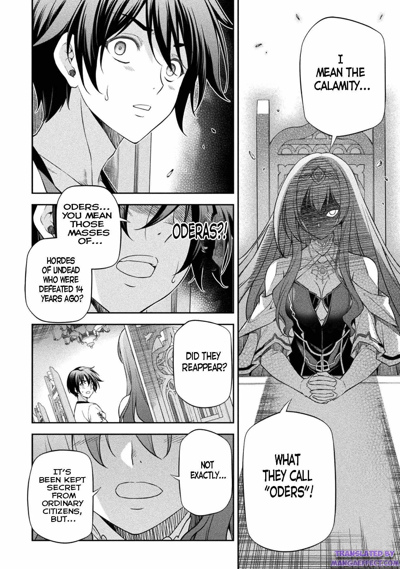 Drawing: Saikyou Mangaka wa Oekaki Skill de Isekai Musou Suru Chapter 27 page 12