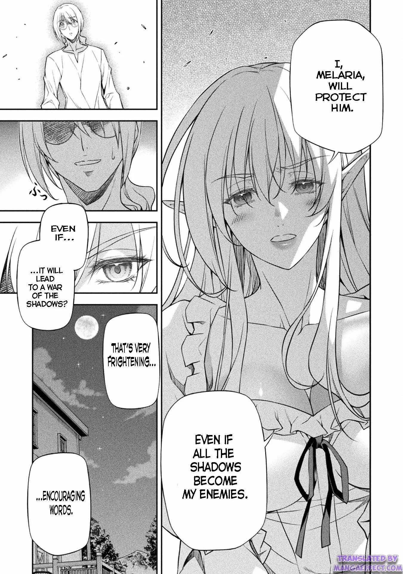 Drawing: Saikyou Mangaka wa Oekaki Skill de Isekai Musou Suru Chapter 25 page 11
