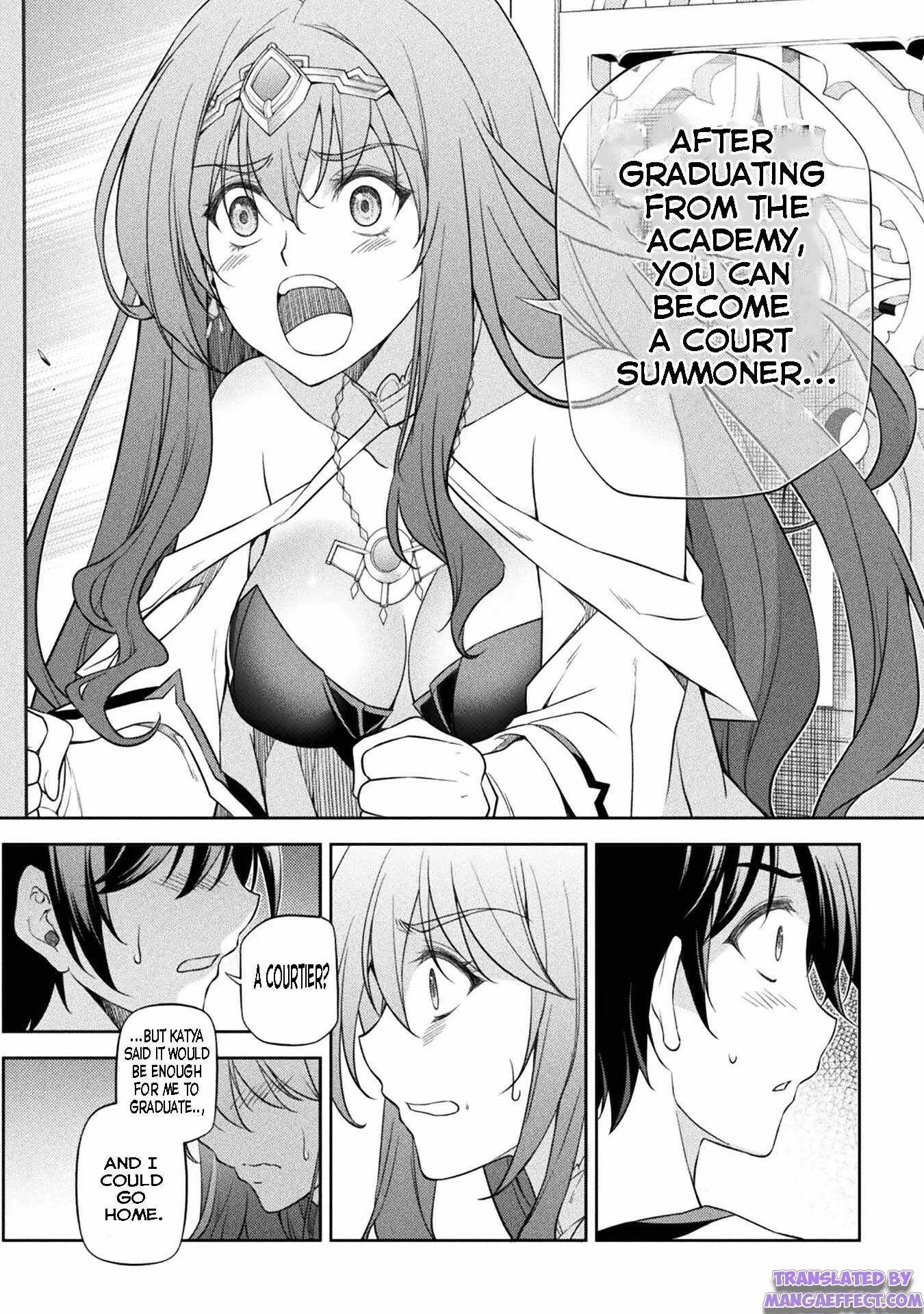 Drawing: Saikyou Mangaka wa Oekaki Skill de Isekai Musou Suru Chapter 27 page 10
