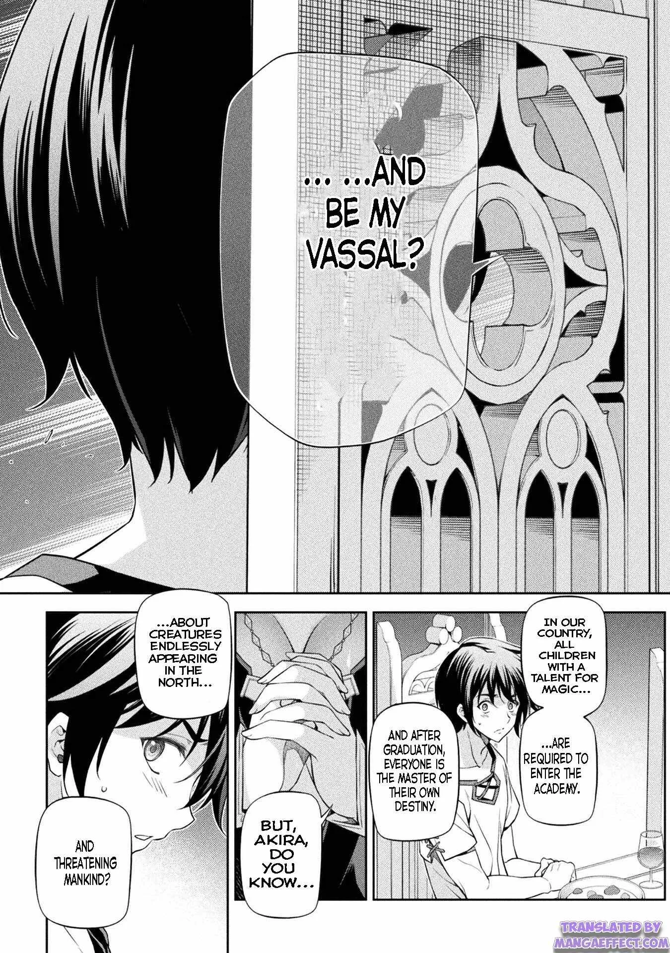 Drawing: Saikyou Mangaka wa Oekaki Skill de Isekai Musou Suru Chapter 27 page 11