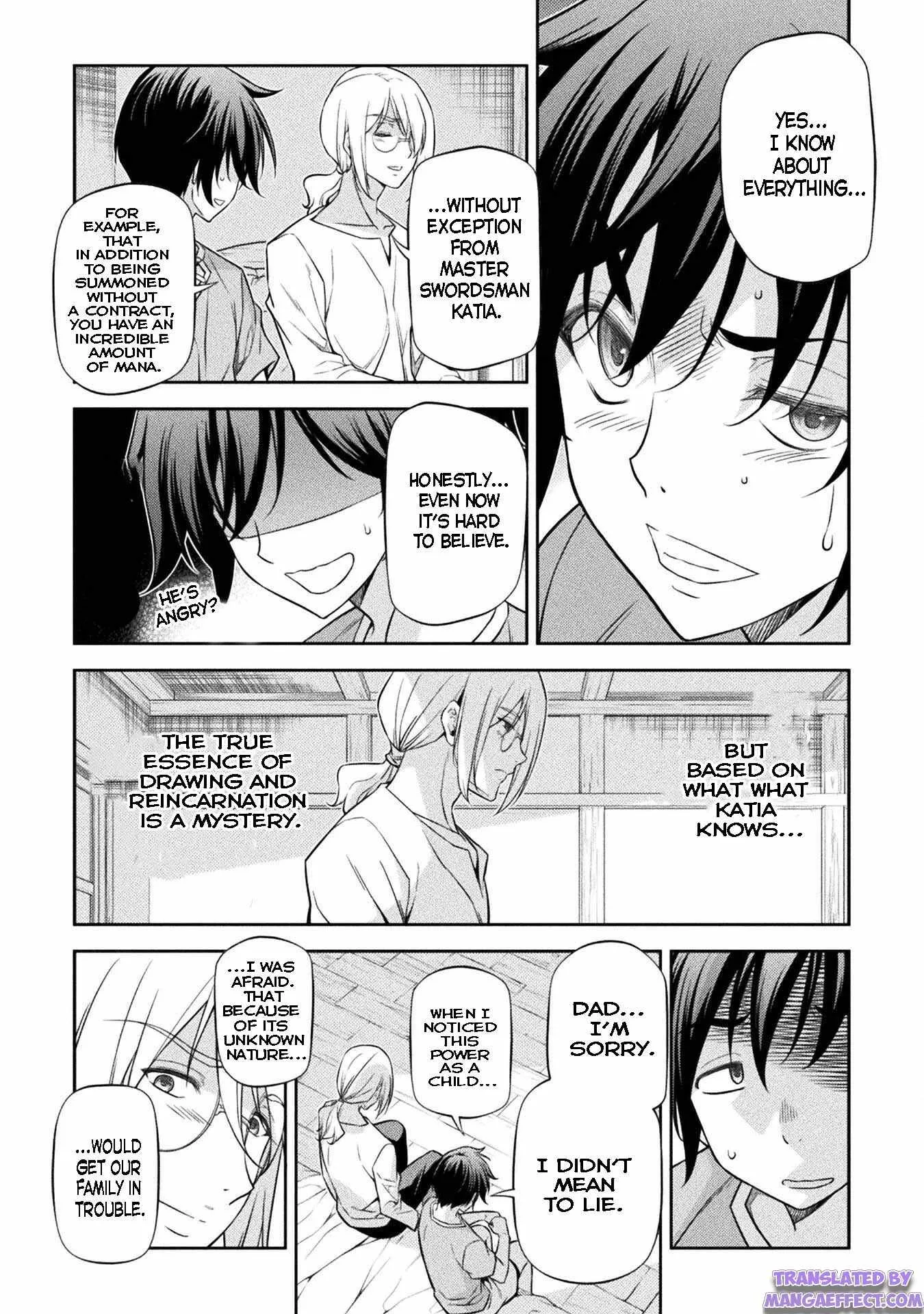Drawing: Saikyou Mangaka wa Oekaki Skill de Isekai Musou Suru Chapter 25 page 13