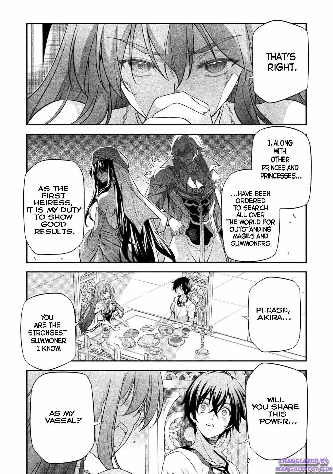 Drawing: Saikyou Mangaka wa Oekaki Skill de Isekai Musou Suru Chapter 27 page 14