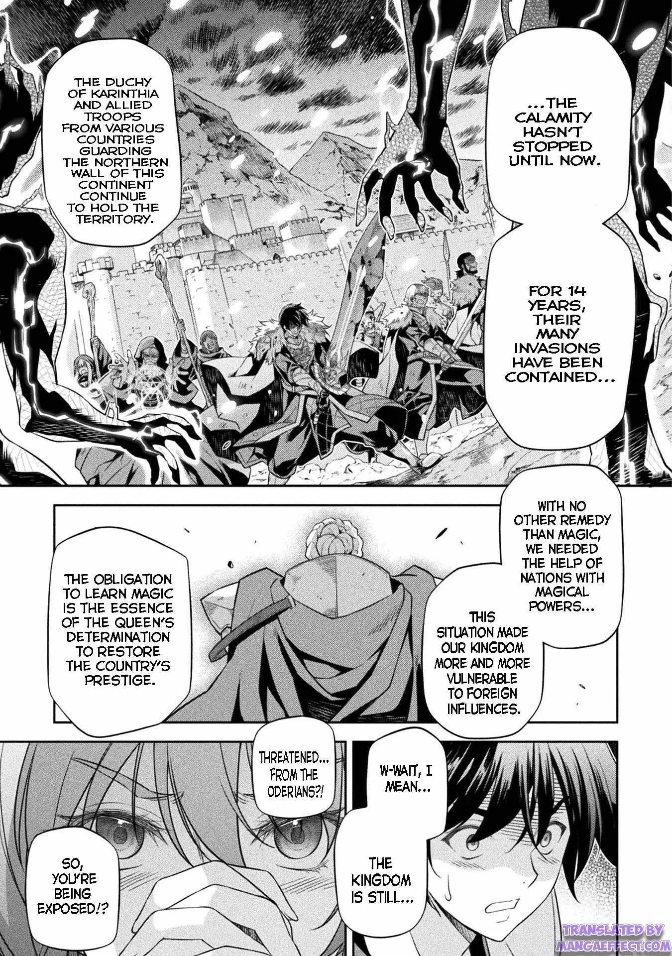 Drawing: Saikyou Mangaka wa Oekaki Skill de Isekai Musou Suru Chapter 27 page 13