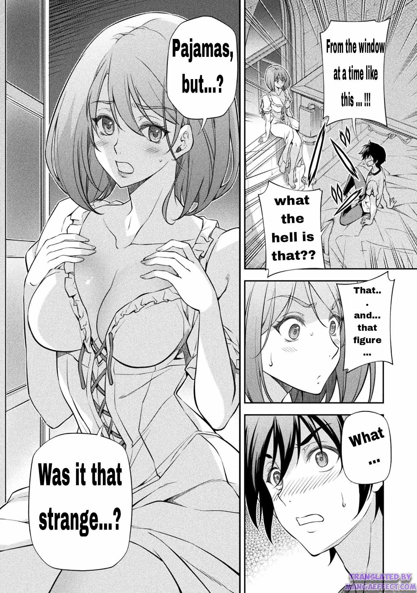 Drawing: Saikyou Mangaka wa Oekaki Skill de Isekai Musou Suru Chapter 28 page 2
