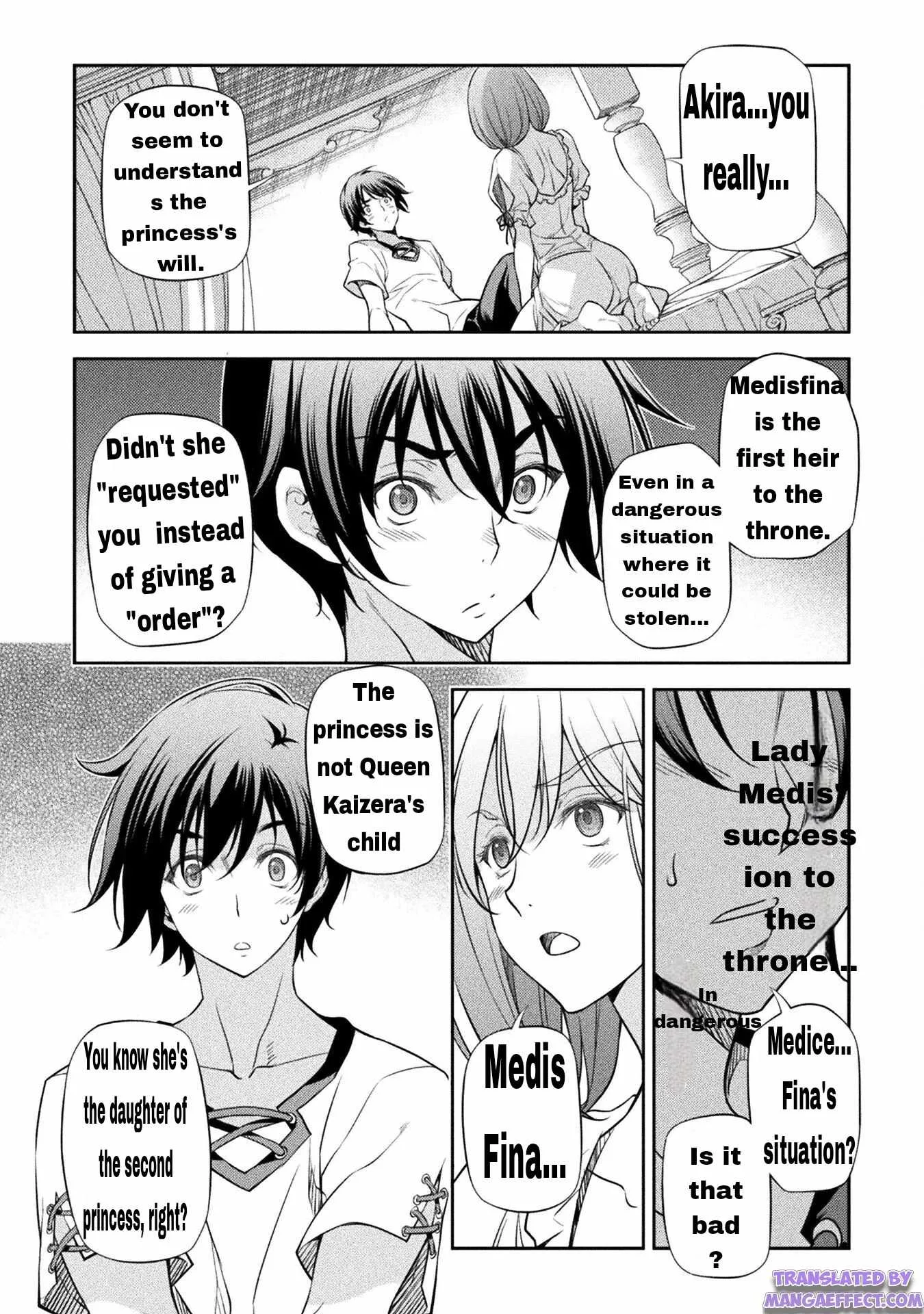 Drawing: Saikyou Mangaka wa Oekaki Skill de Isekai Musou Suru Chapter 28 page 5