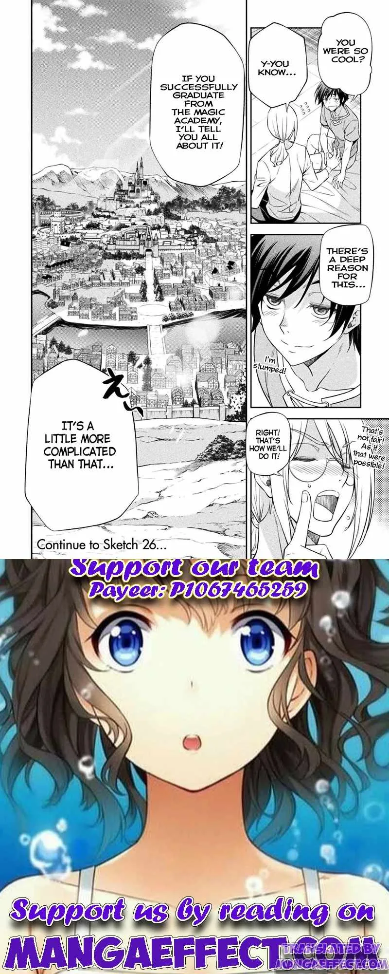 Drawing: Saikyou Mangaka wa Oekaki Skill de Isekai Musou Suru Chapter 25 page 20