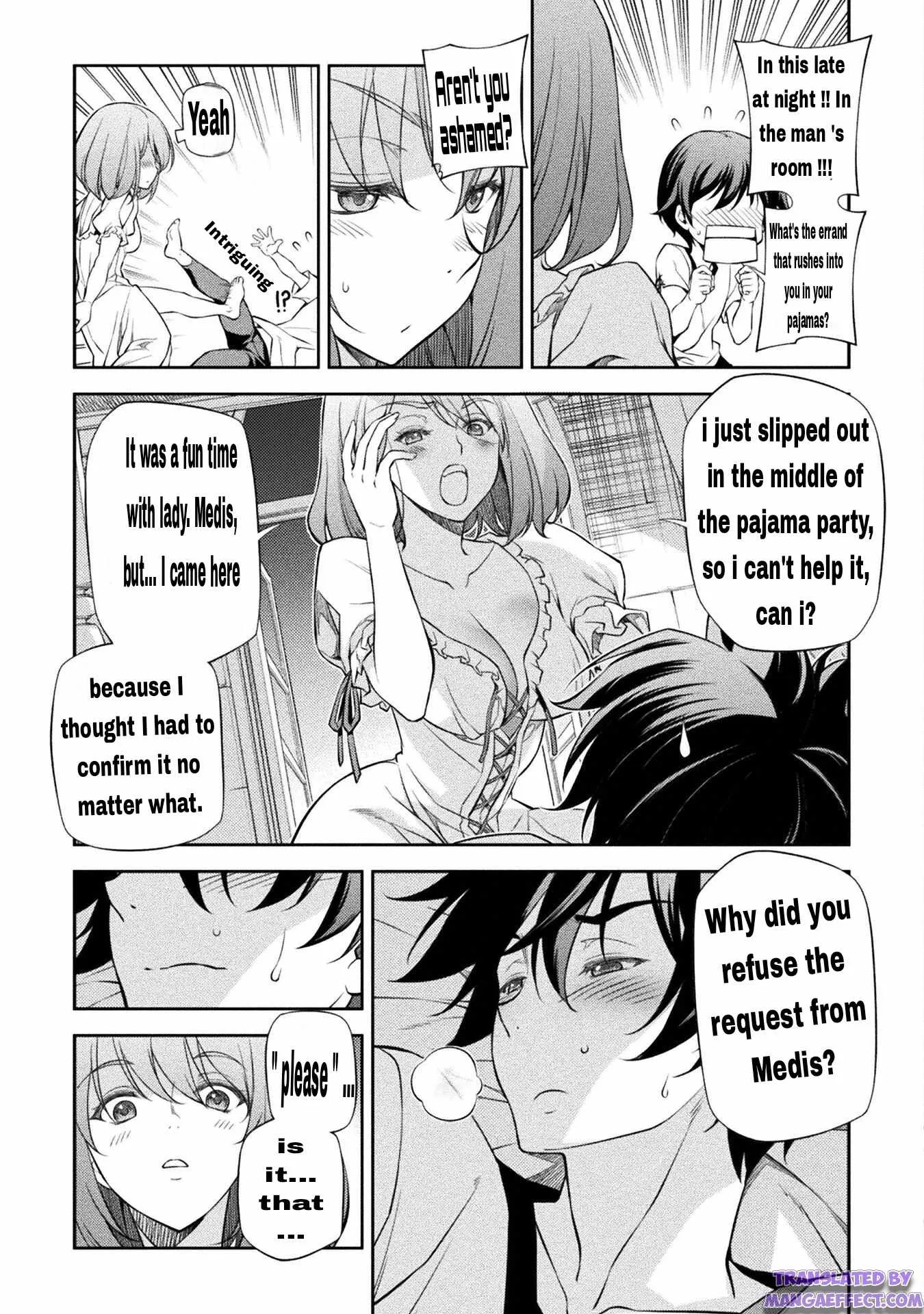 Drawing: Saikyou Mangaka wa Oekaki Skill de Isekai Musou Suru Chapter 28 page 3