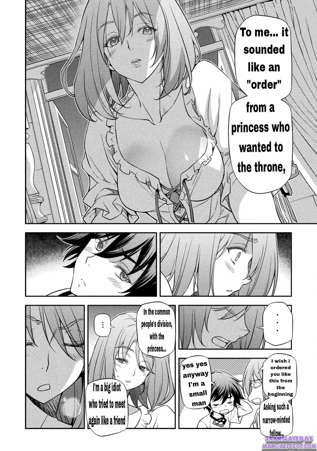 Drawing: Saikyou Mangaka wa Oekaki Skill de Isekai Musou Suru Chapter 28 page 4