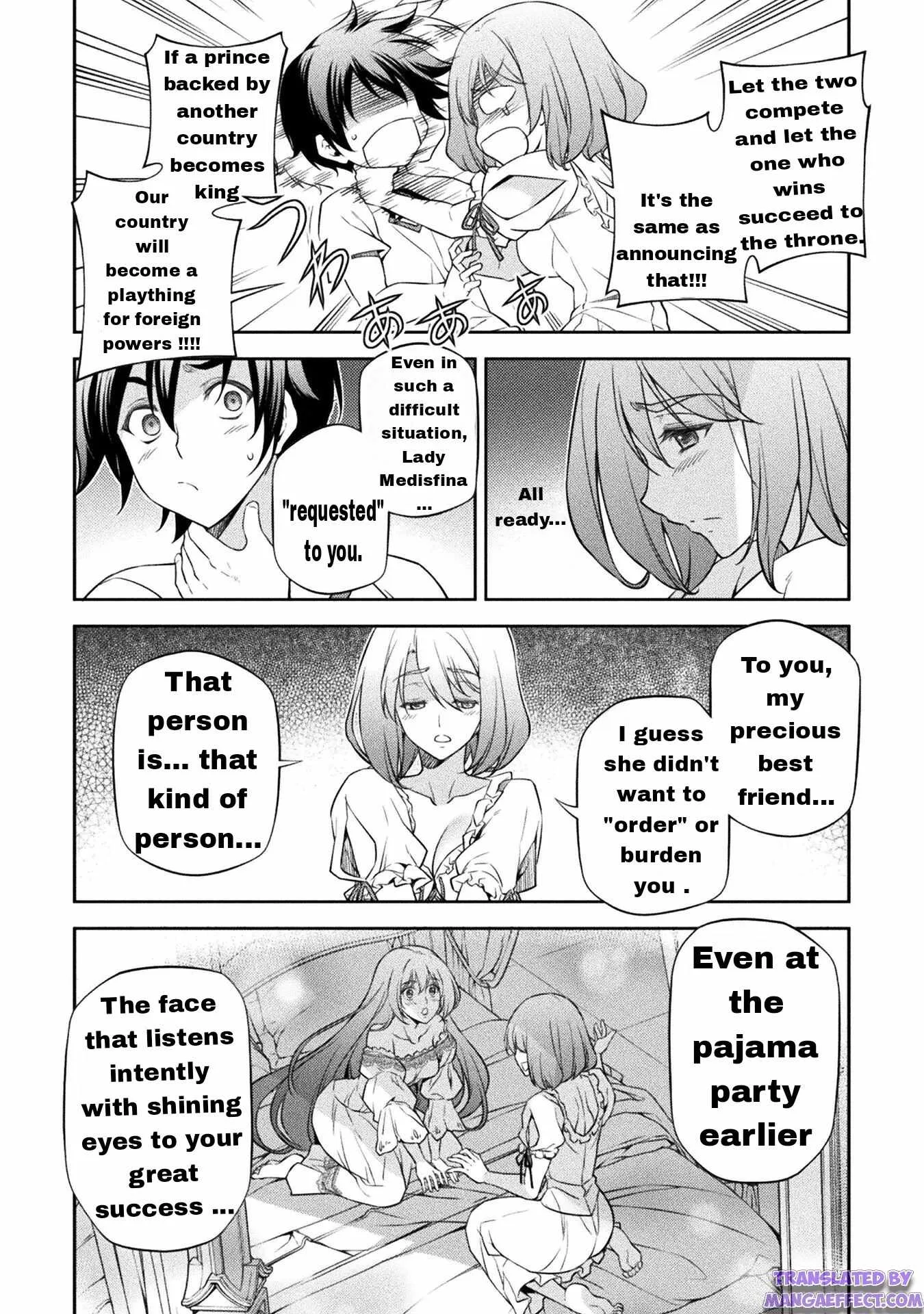 Drawing: Saikyou Mangaka wa Oekaki Skill de Isekai Musou Suru Chapter 28 page 11
