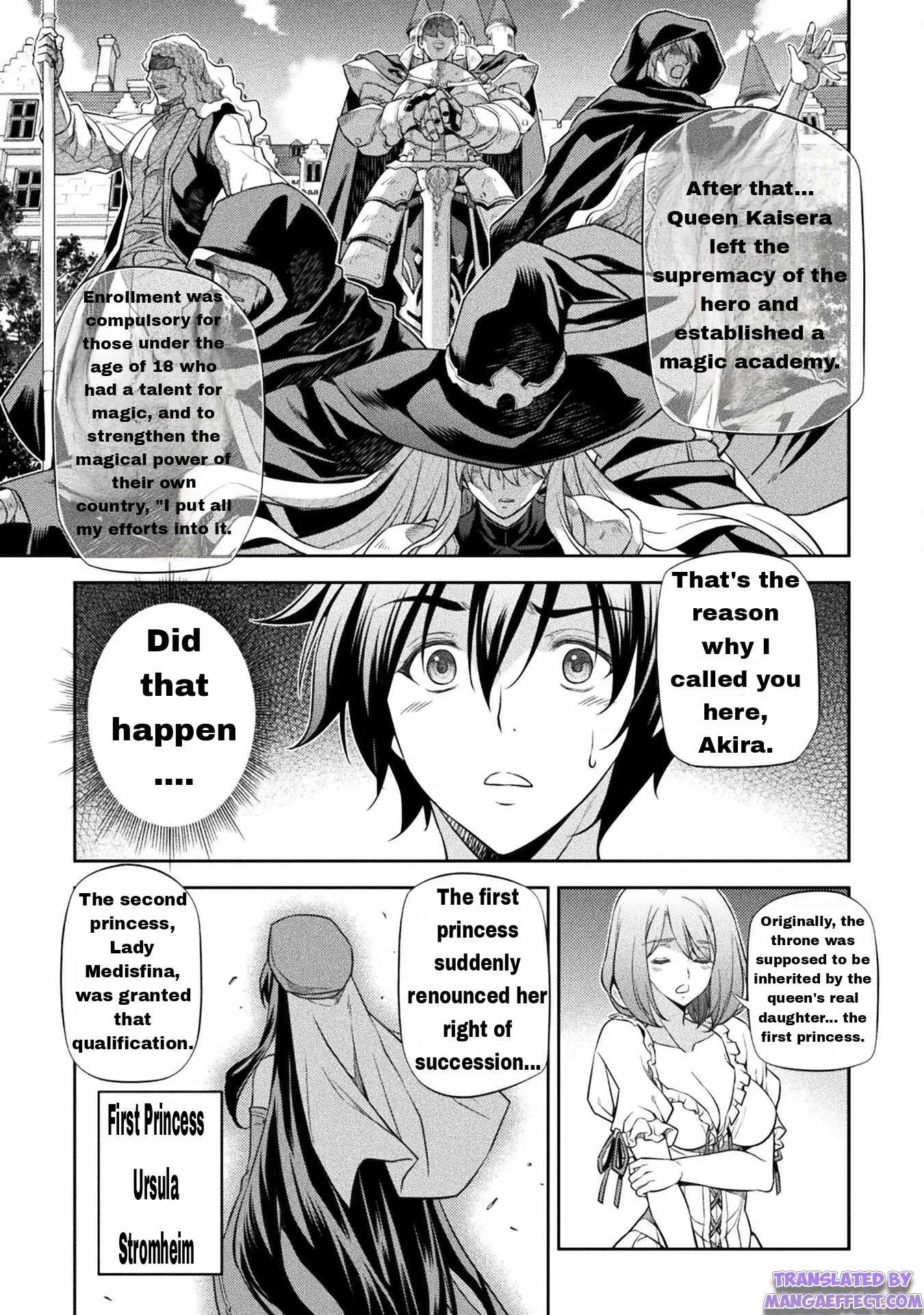 Drawing: Saikyou Mangaka wa Oekaki Skill de Isekai Musou Suru Chapter 28 page 7
