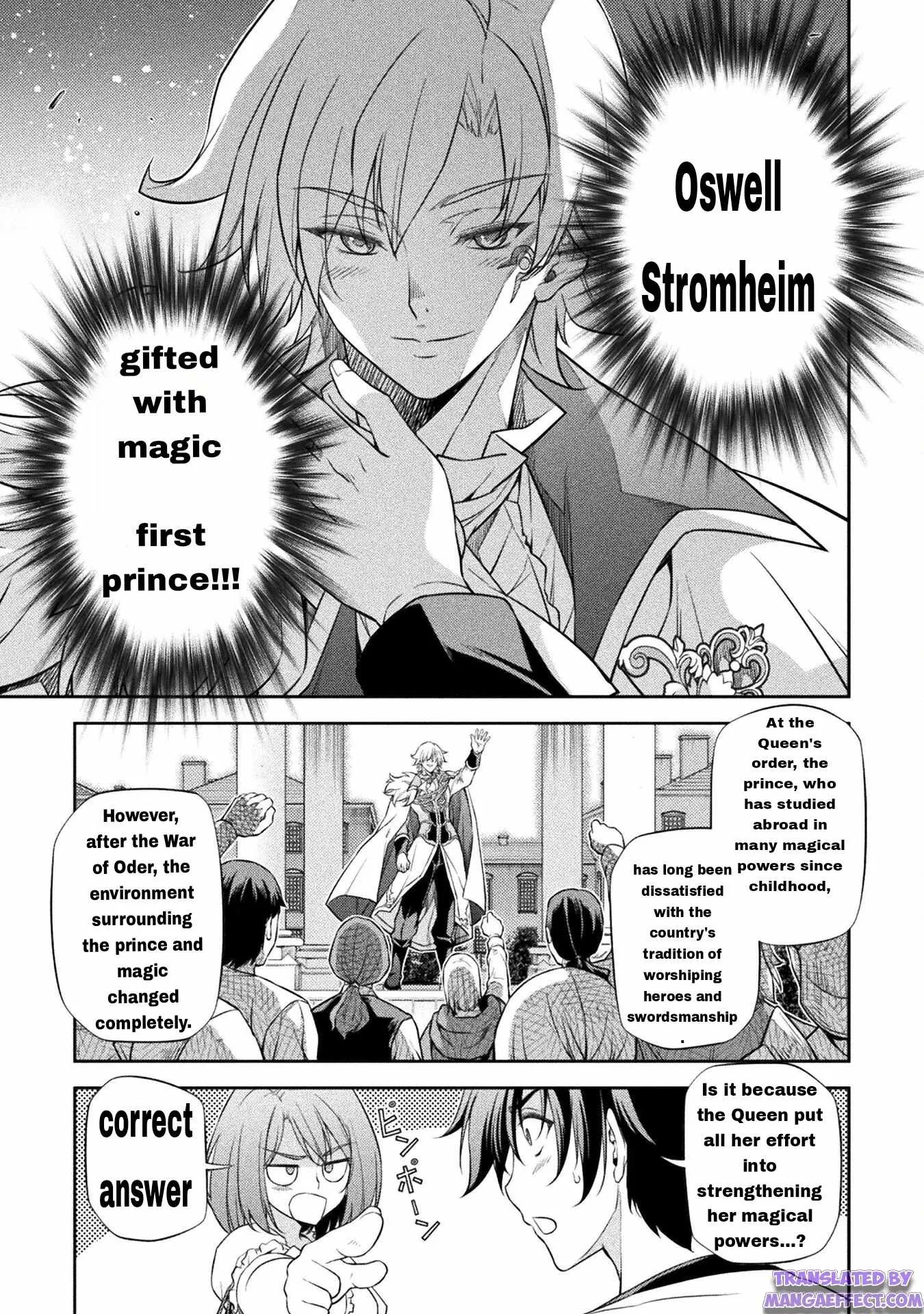 Drawing: Saikyou Mangaka wa Oekaki Skill de Isekai Musou Suru Chapter 28 page 9