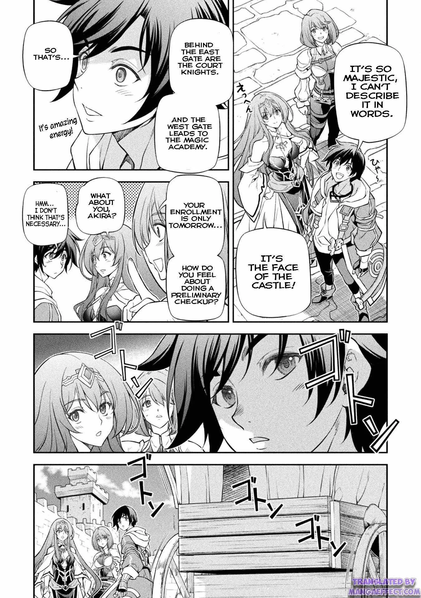 Drawing: Saikyou Mangaka wa Oekaki Skill de Isekai Musou Suru Chapter 29 page 4