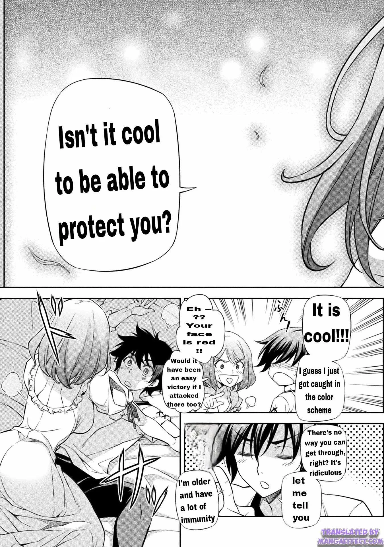 Drawing: Saikyou Mangaka wa Oekaki Skill de Isekai Musou Suru Chapter 28 page 15
