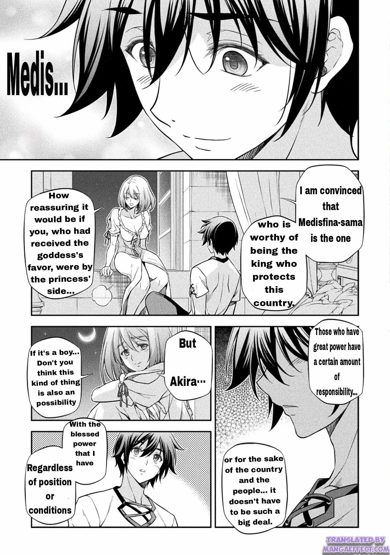 Drawing: Saikyou Mangaka wa Oekaki Skill de Isekai Musou Suru Chapter 28 page 13