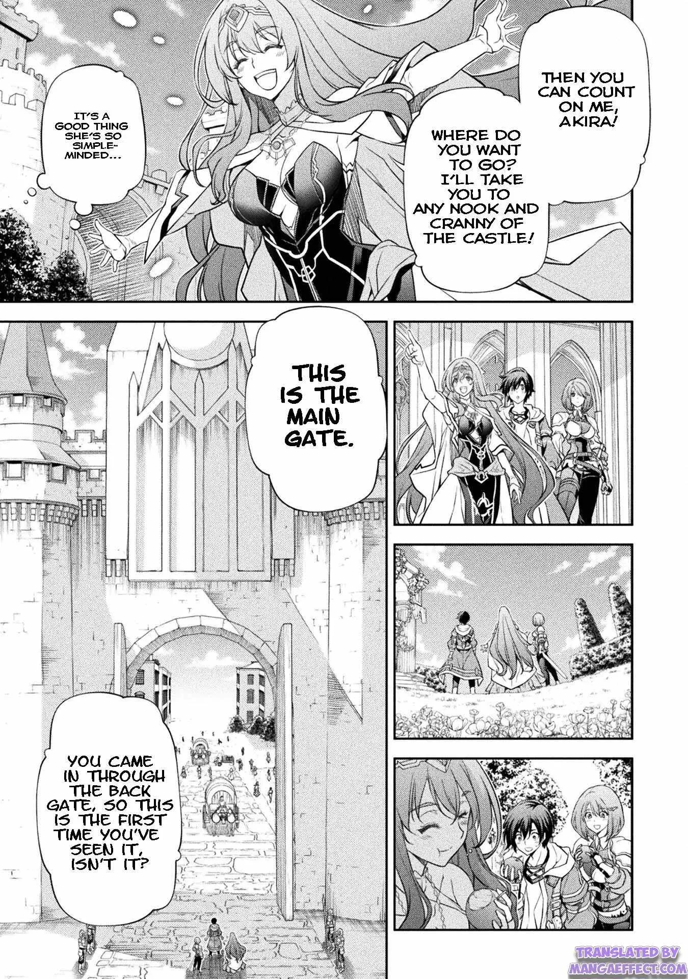 Drawing: Saikyou Mangaka wa Oekaki Skill de Isekai Musou Suru Chapter 29 page 3