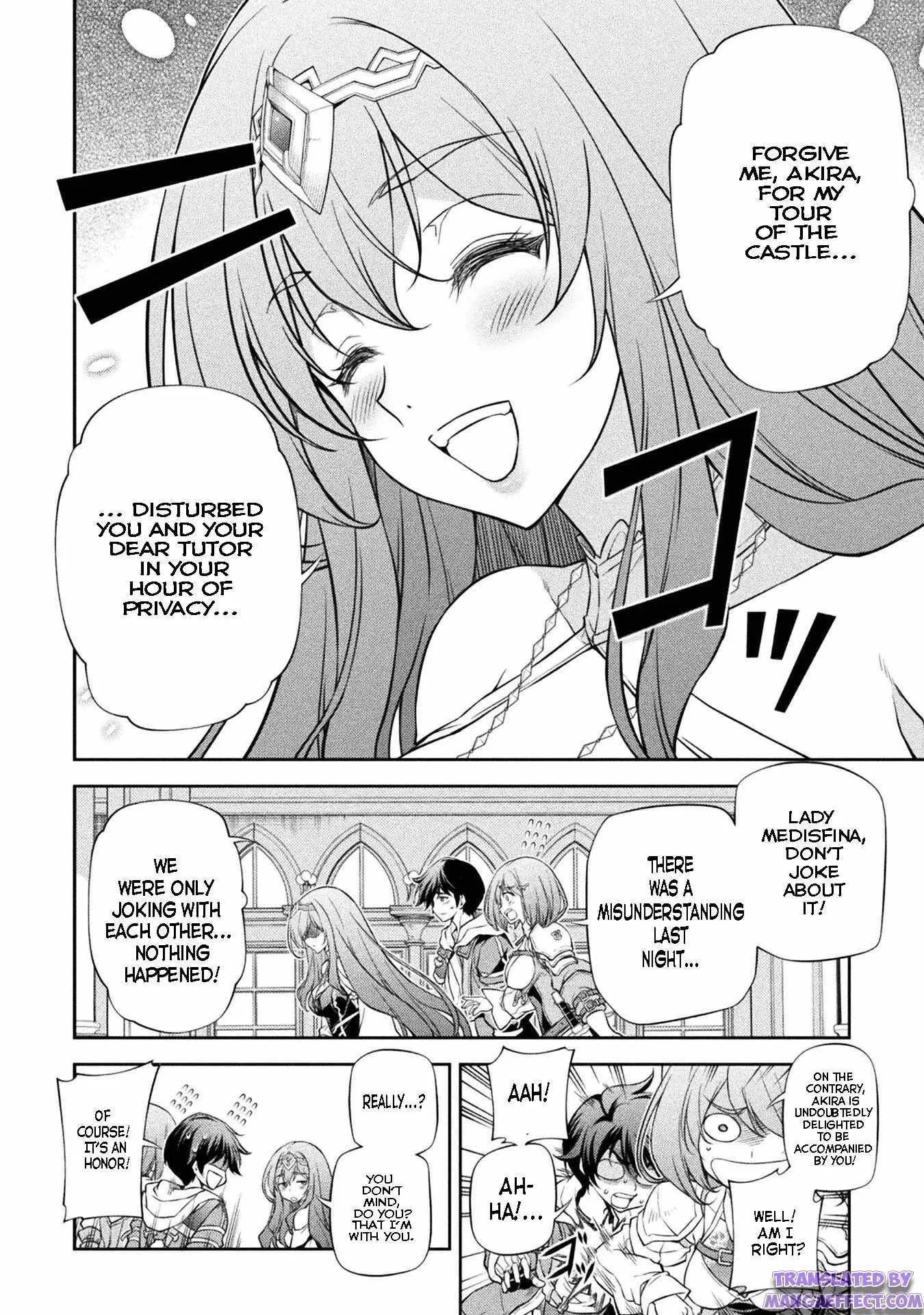 Drawing: Saikyou Mangaka wa Oekaki Skill de Isekai Musou Suru Chapter 29 page 2