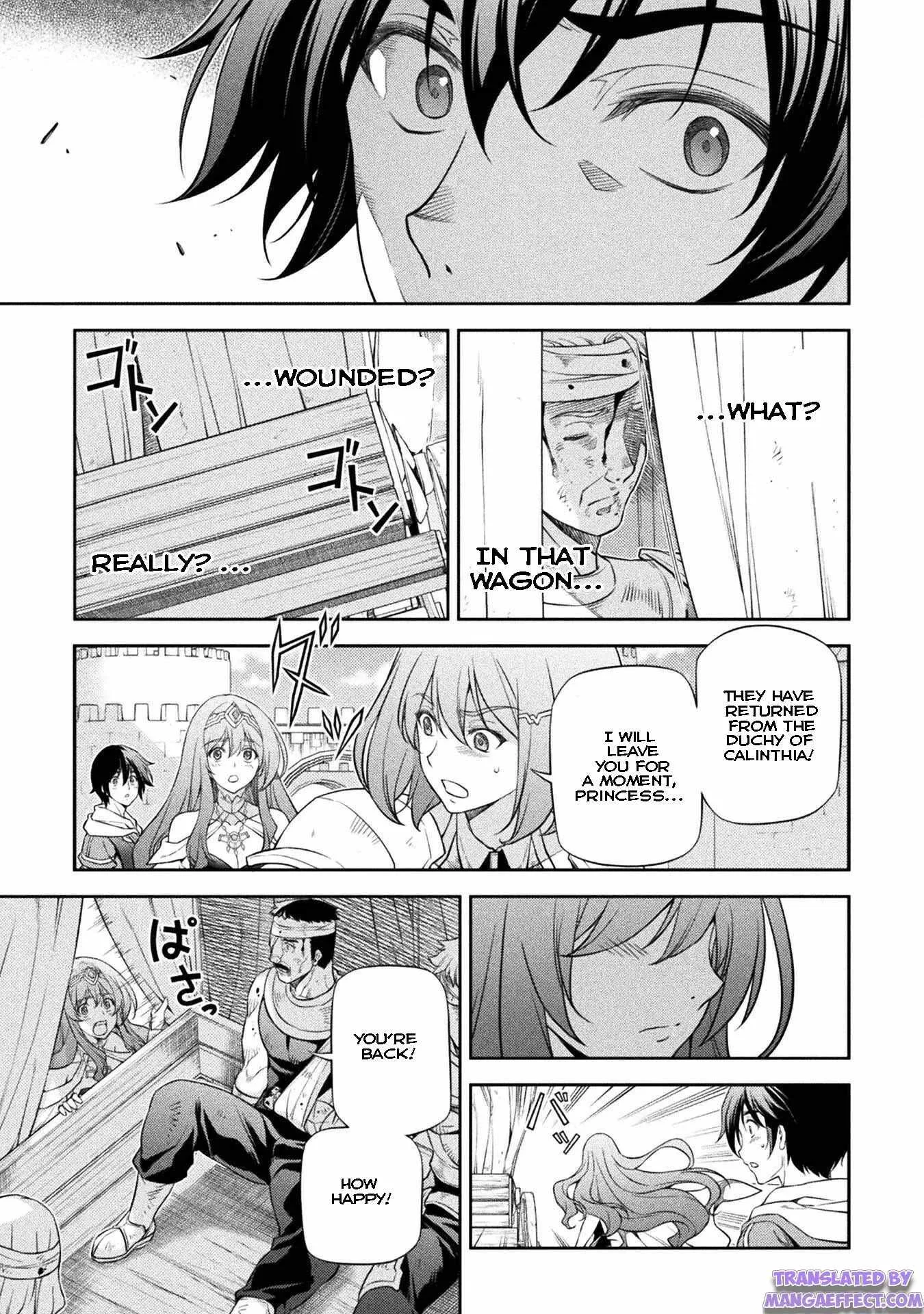 Drawing: Saikyou Mangaka wa Oekaki Skill de Isekai Musou Suru Chapter 29 page 5