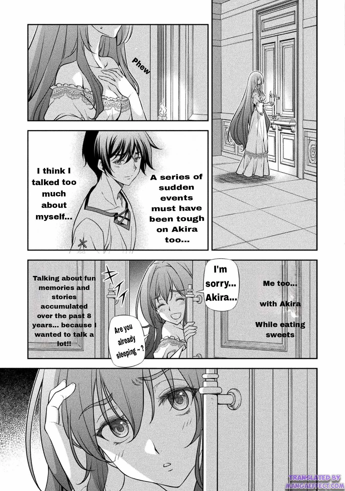 Drawing: Saikyou Mangaka wa Oekaki Skill de Isekai Musou Suru Chapter 28 page 17