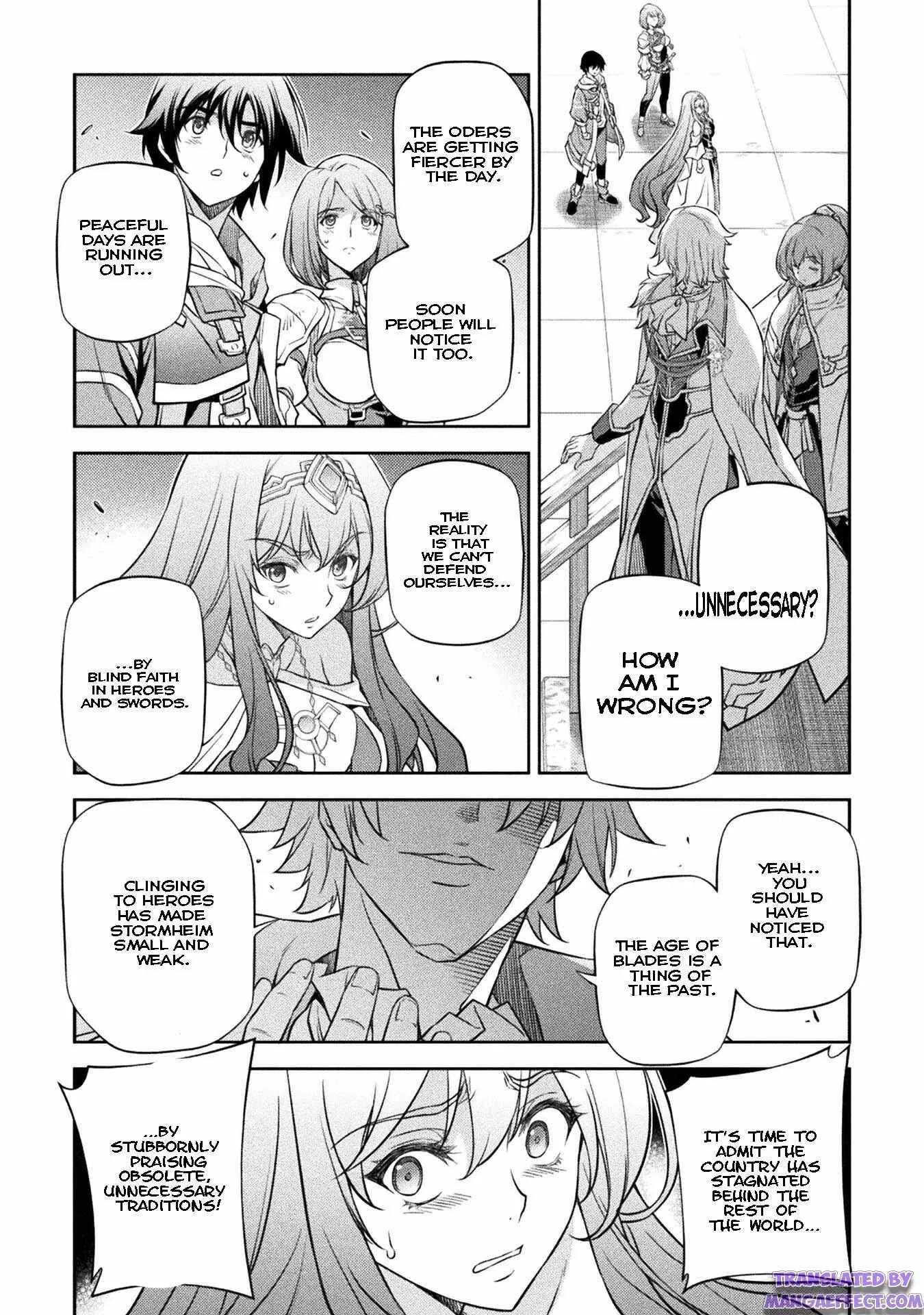 Drawing: Saikyou Mangaka wa Oekaki Skill de Isekai Musou Suru Chapter 29 page 10