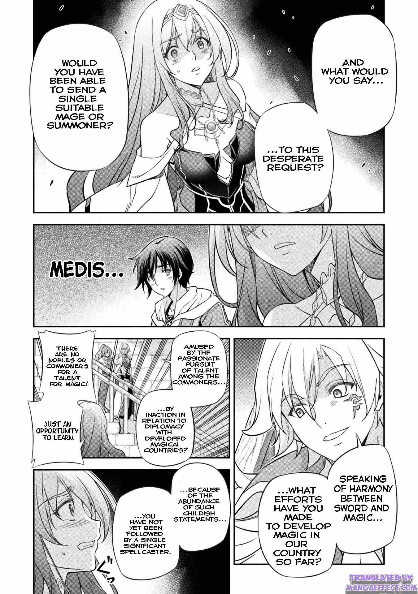 Drawing: Saikyou Mangaka wa Oekaki Skill de Isekai Musou Suru Chapter 29 page 13
