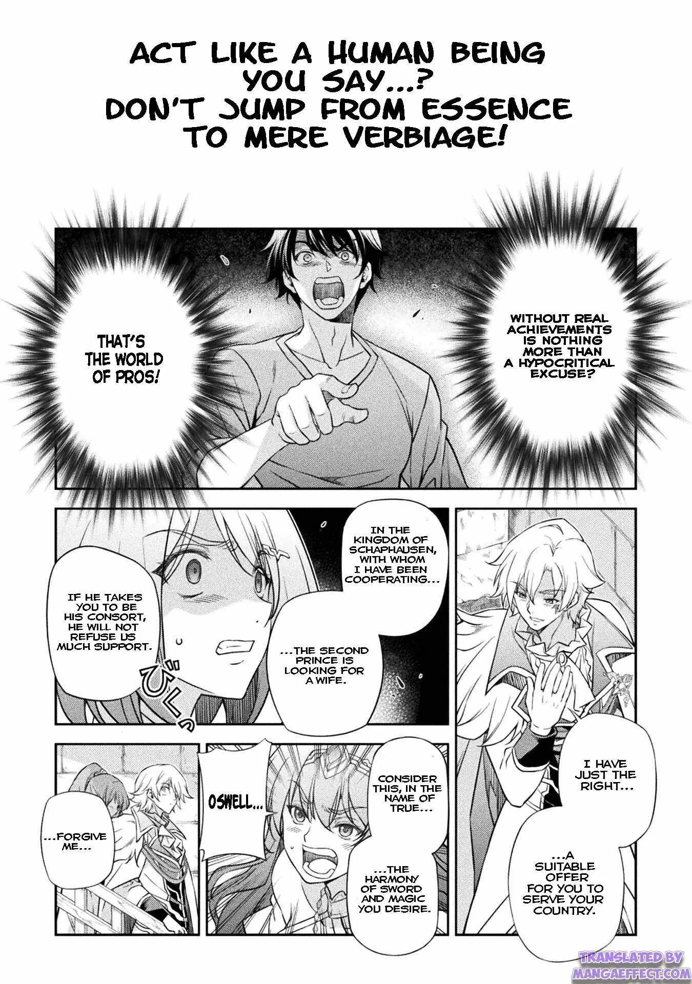 Drawing: Saikyou Mangaka wa Oekaki Skill de Isekai Musou Suru Chapter 29 page 15