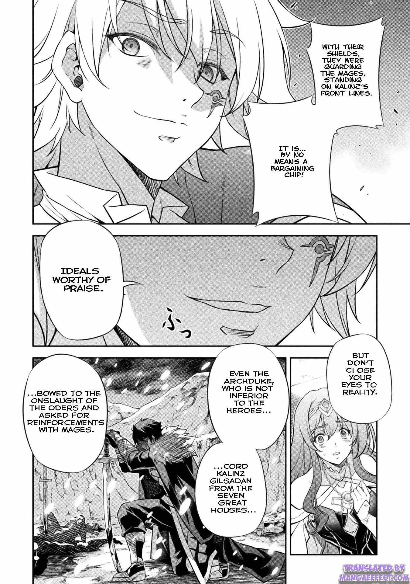 Drawing: Saikyou Mangaka wa Oekaki Skill de Isekai Musou Suru Chapter 29 page 12