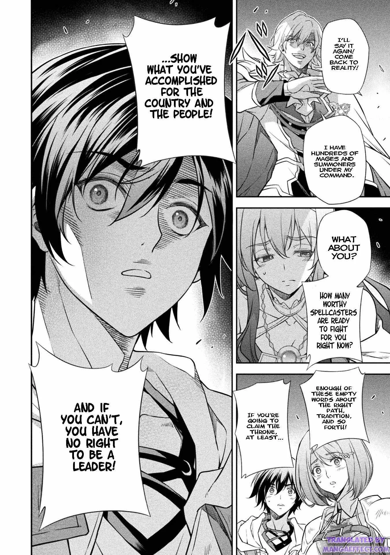 Drawing: Saikyou Mangaka wa Oekaki Skill de Isekai Musou Suru Chapter 29 page 14