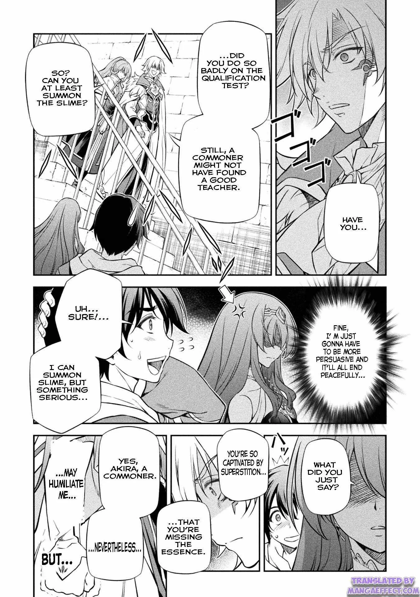 Drawing: Saikyou Mangaka wa Oekaki Skill de Isekai Musou Suru Chapter 30 page 7