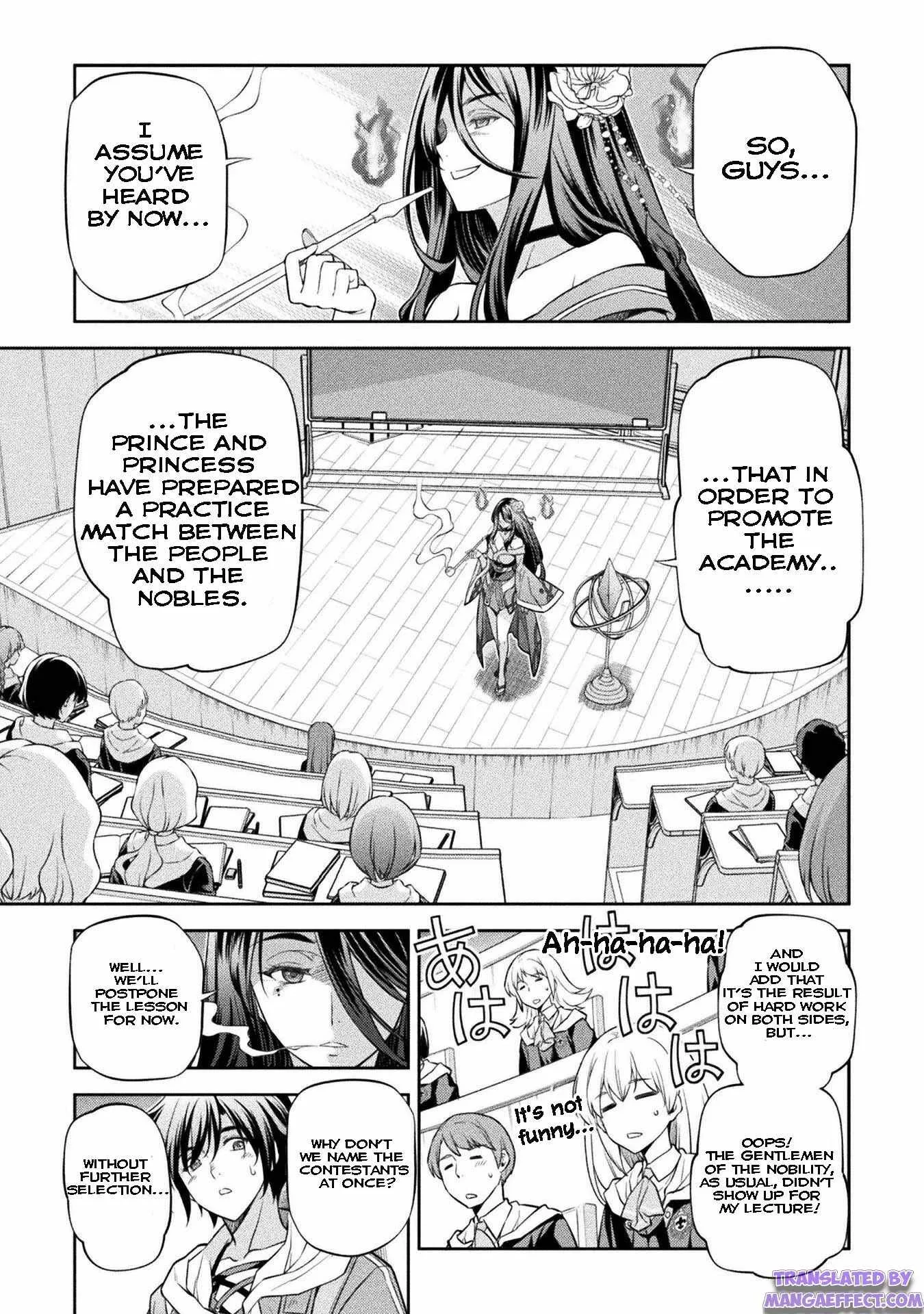Drawing: Saikyou Mangaka wa Oekaki Skill de Isekai Musou Suru Chapter 33 page 5