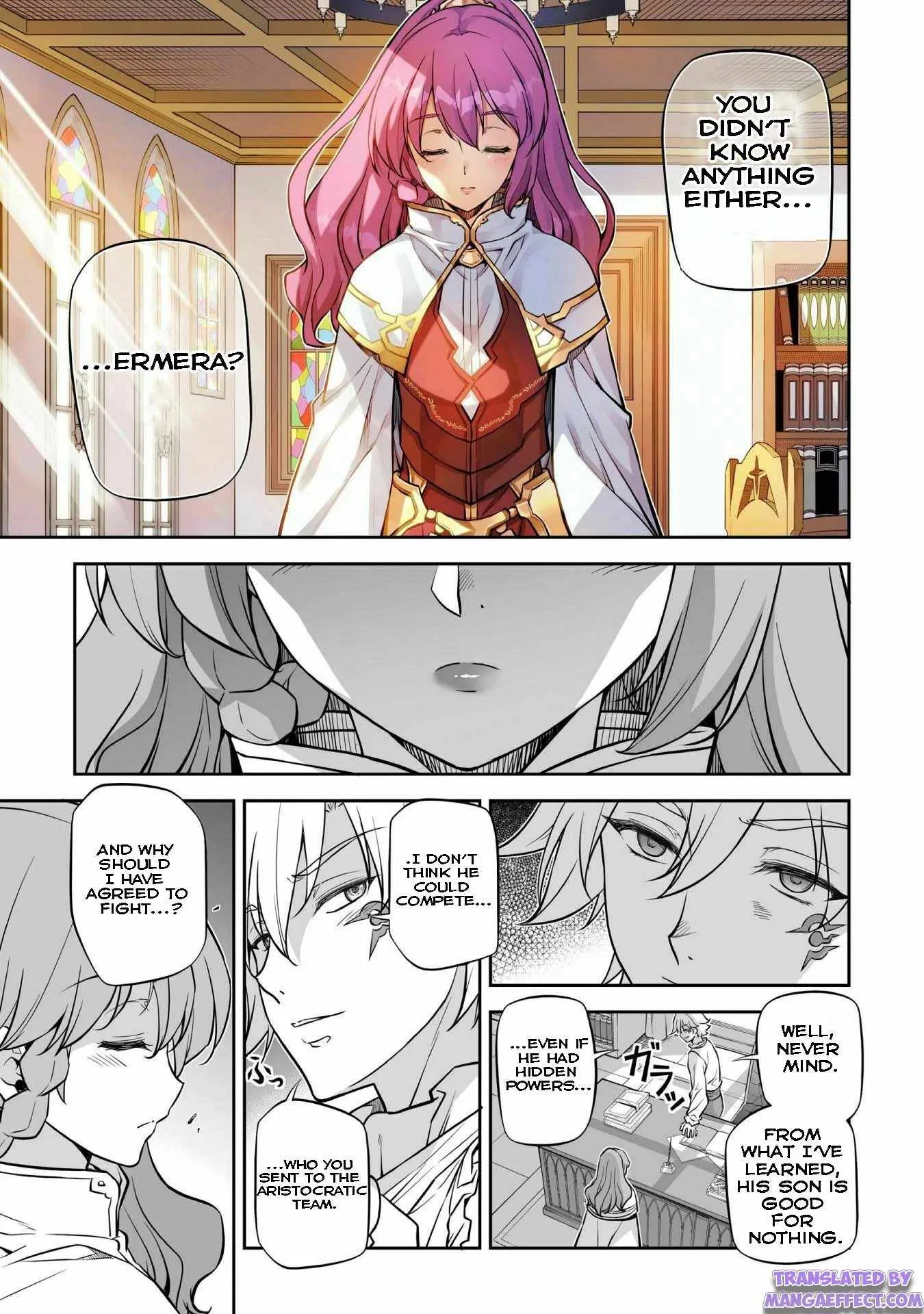 Drawing: Saikyou Mangaka wa Oekaki Skill de Isekai Musou Suru Chapter 33 page 3