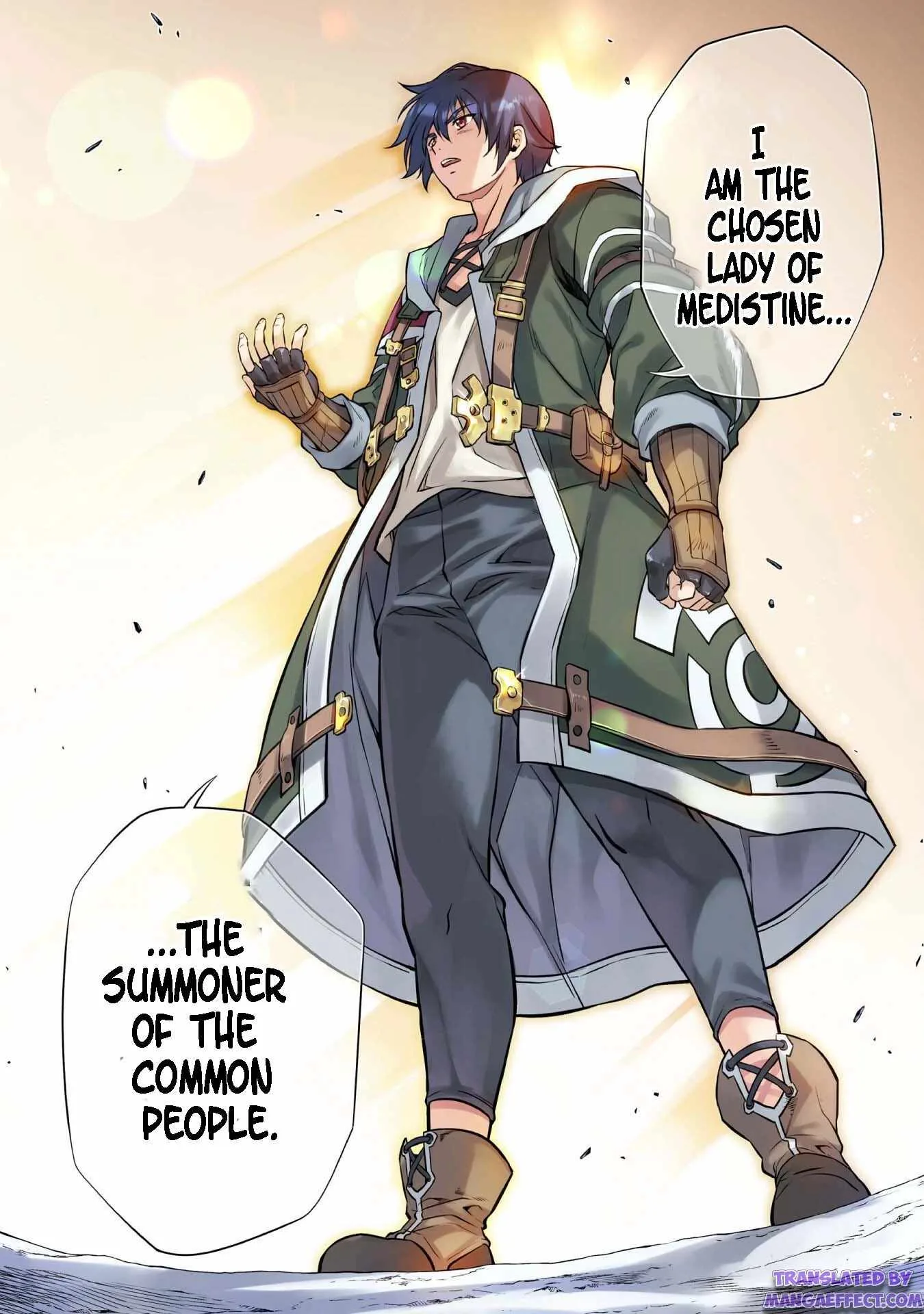 Drawing: Saikyou Mangaka wa Oekaki Skill de Isekai Musou Suru Chapter 30 page 4