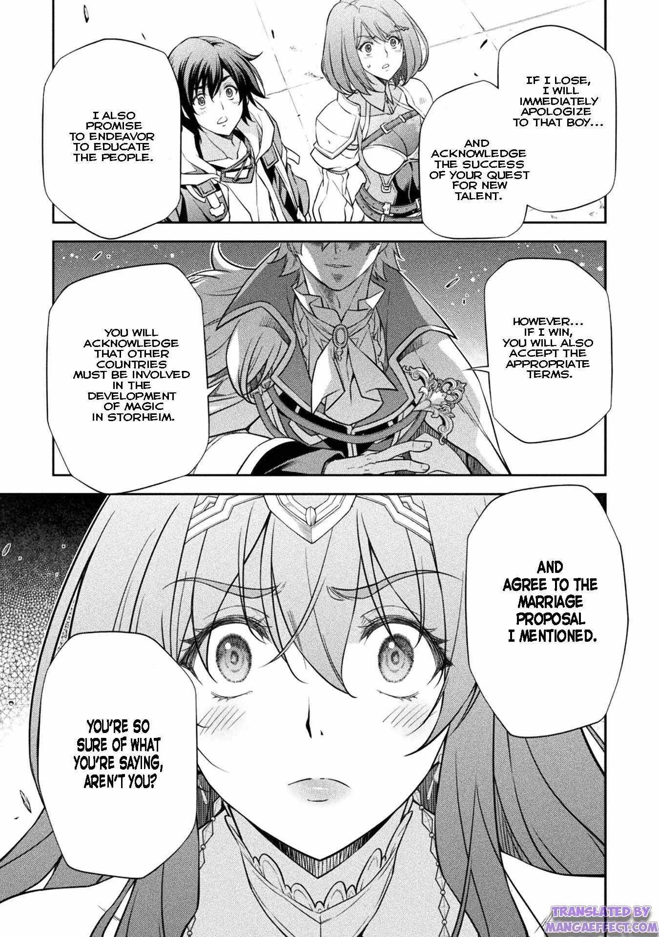 Drawing: Saikyou Mangaka wa Oekaki Skill de Isekai Musou Suru Chapter 30 page 13