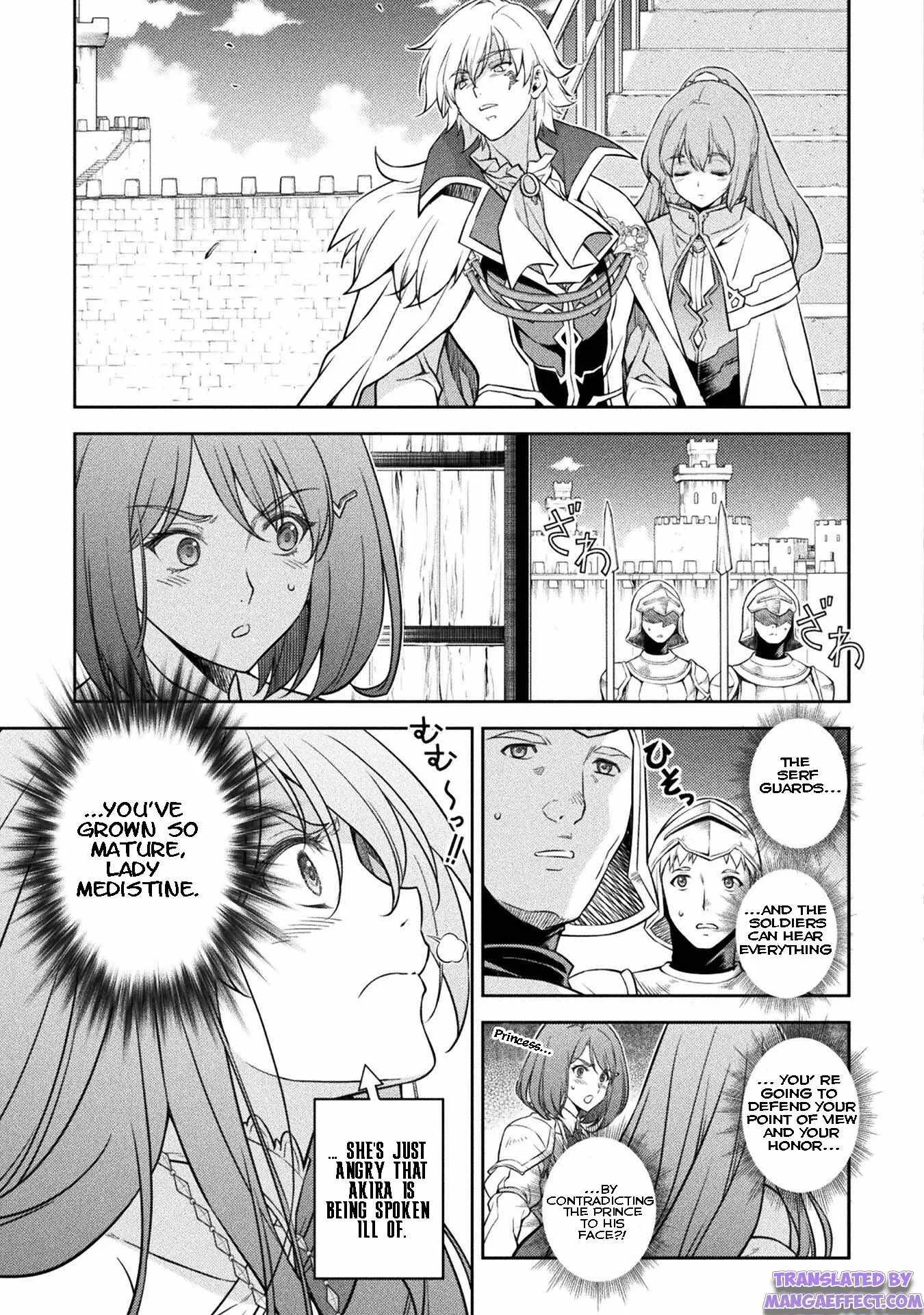 Drawing: Saikyou Mangaka wa Oekaki Skill de Isekai Musou Suru Chapter 30 page 9