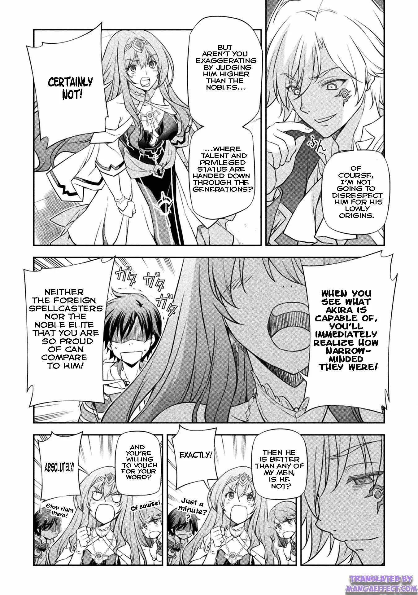 Drawing: Saikyou Mangaka wa Oekaki Skill de Isekai Musou Suru Chapter 30 page 10