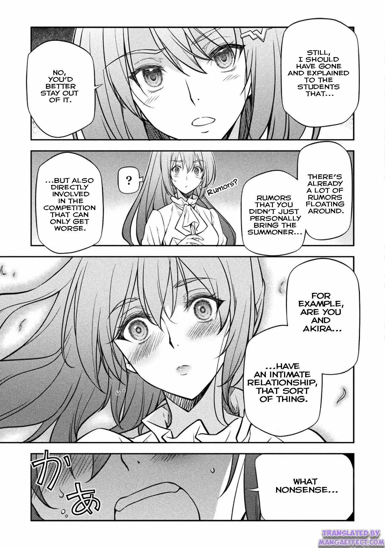 Drawing: Saikyou Mangaka wa Oekaki Skill de Isekai Musou Suru Chapter 33 page 11
