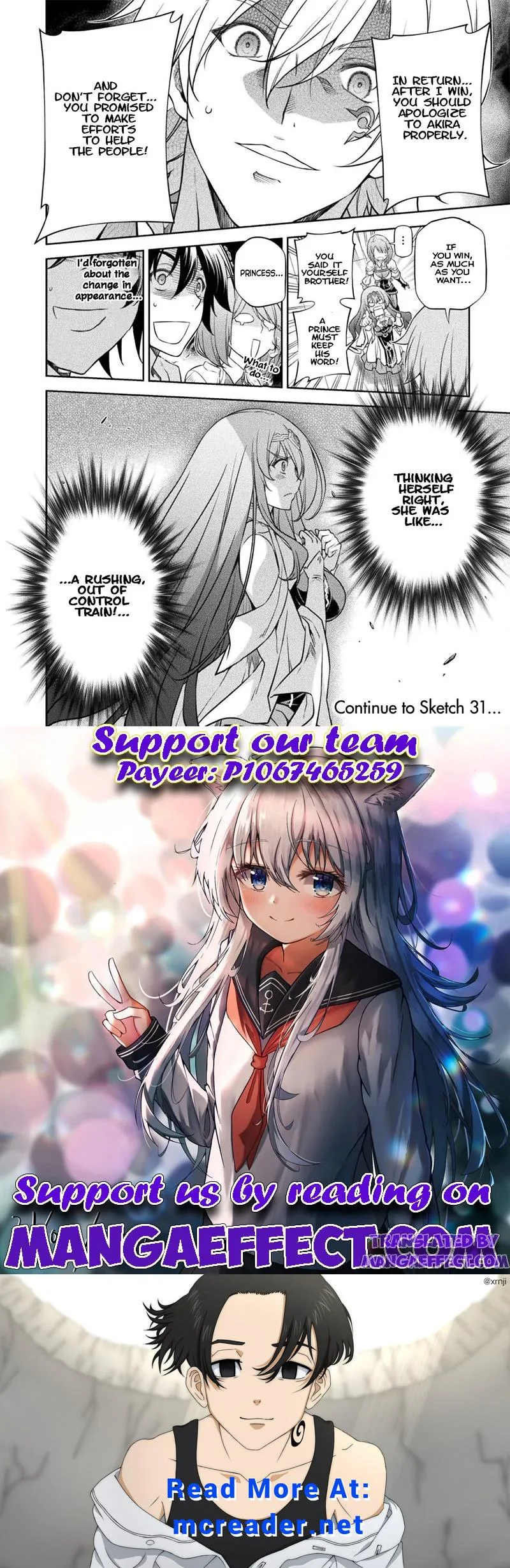 Drawing: Saikyou Mangaka wa Oekaki Skill de Isekai Musou Suru Chapter 30 page 18