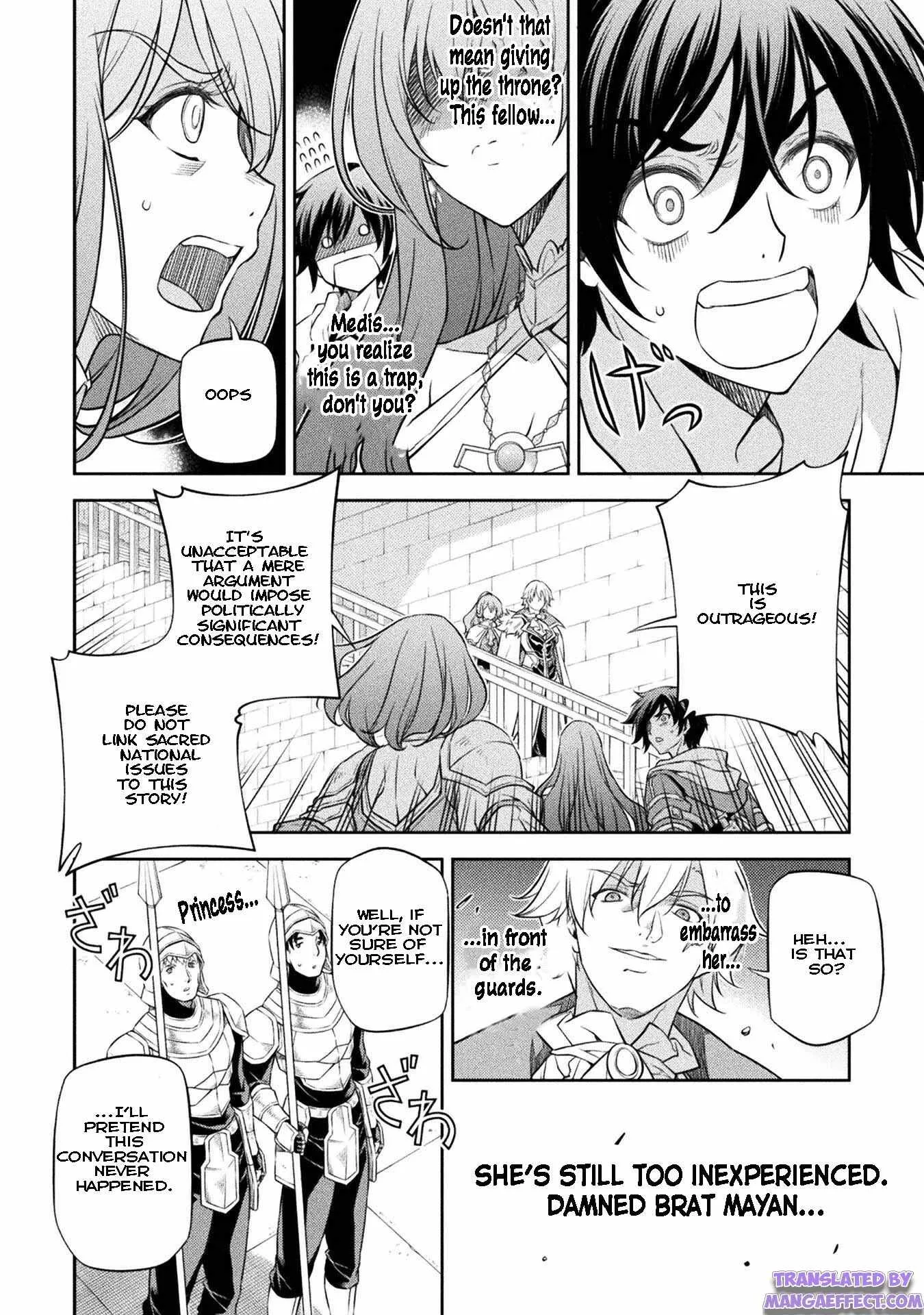 Drawing: Saikyou Mangaka wa Oekaki Skill de Isekai Musou Suru Chapter 30 page 14