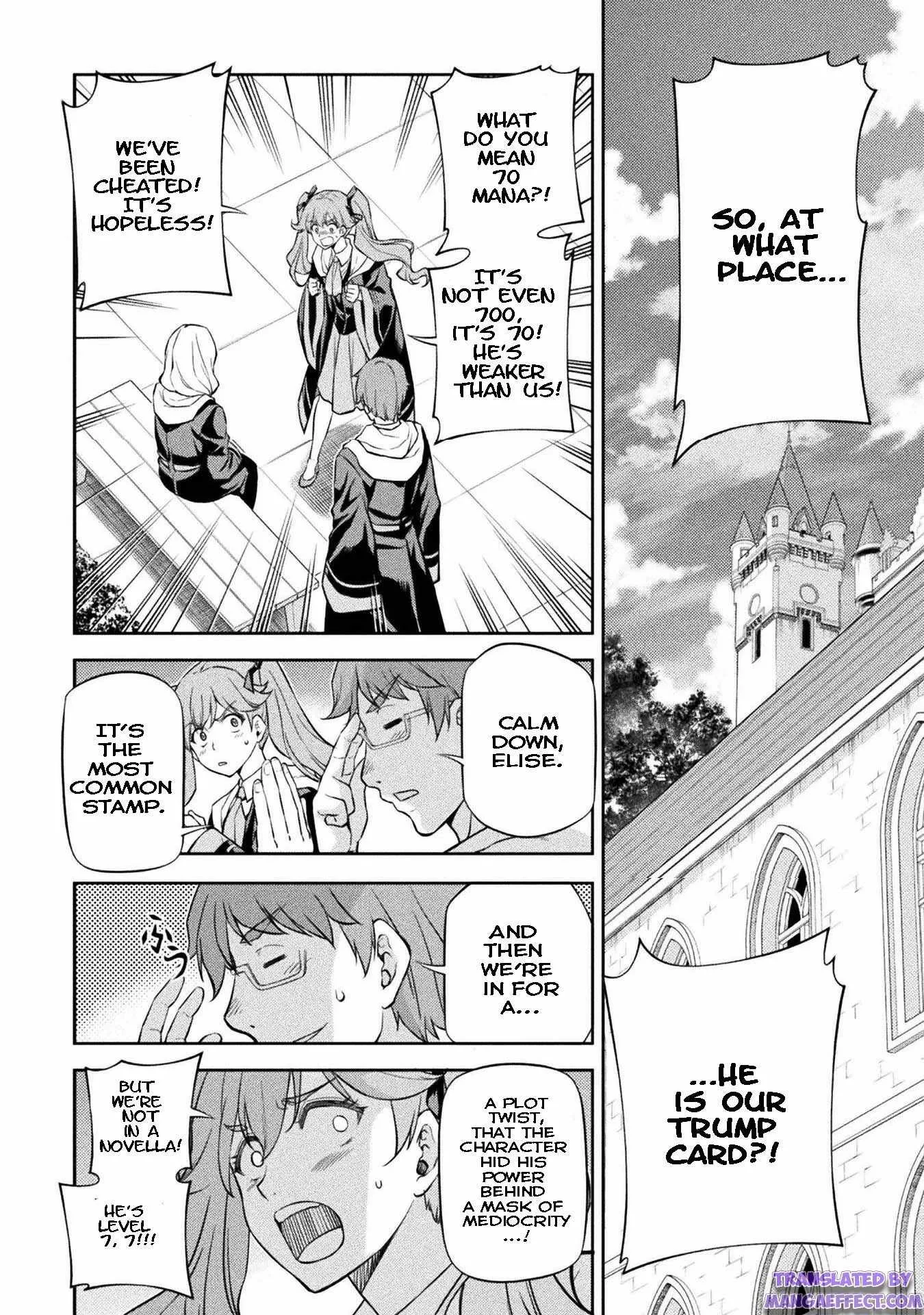 Drawing: Saikyou Mangaka wa Oekaki Skill de Isekai Musou Suru Chapter 34 page 2