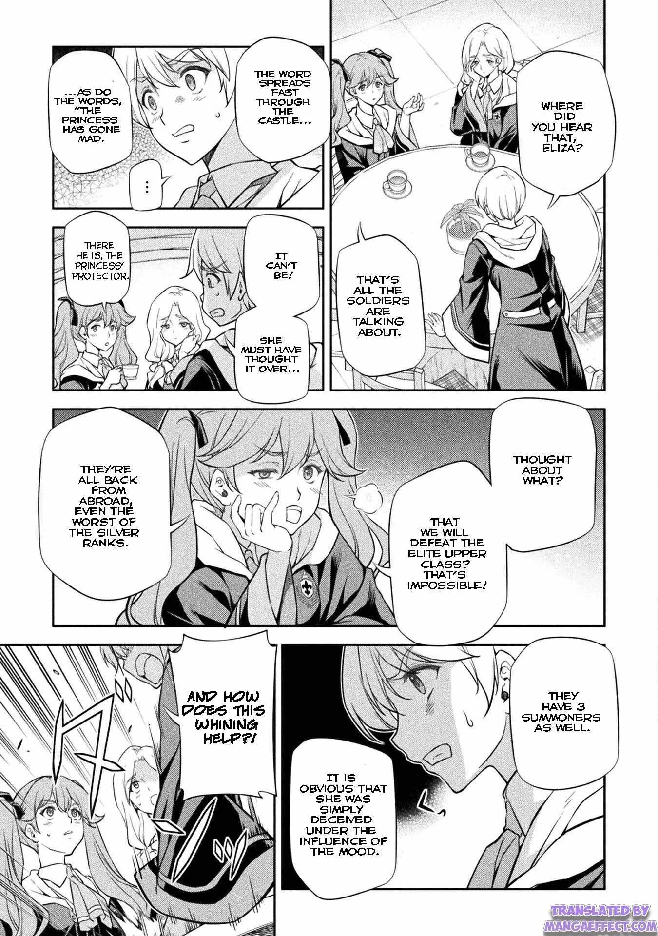 Drawing: Saikyou Mangaka wa Oekaki Skill de Isekai Musou Suru Chapter 31 page 5