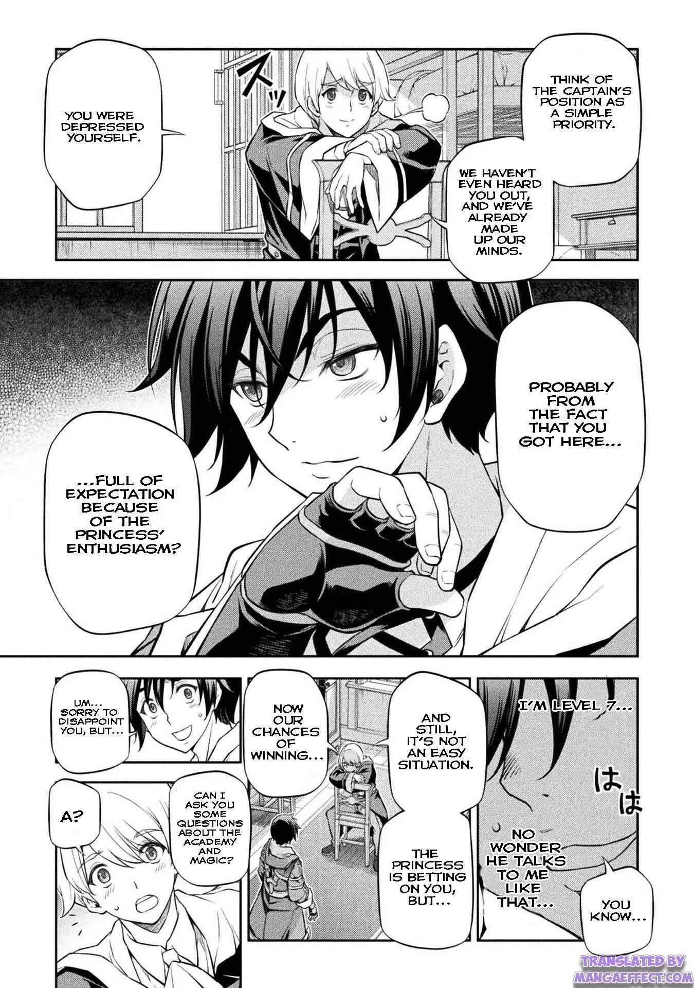 Drawing: Saikyou Mangaka wa Oekaki Skill de Isekai Musou Suru Chapter 34 page 5