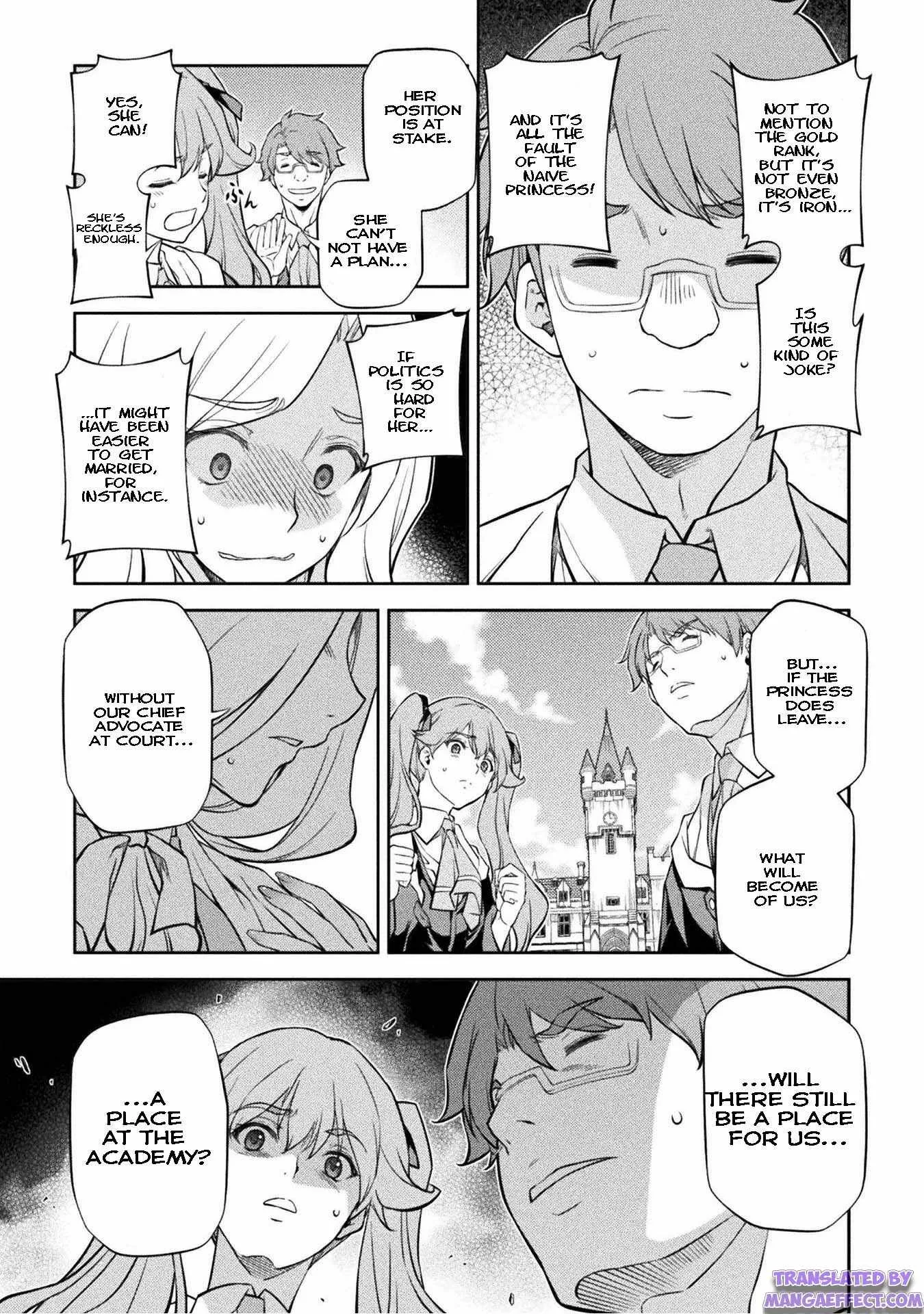 Drawing: Saikyou Mangaka wa Oekaki Skill de Isekai Musou Suru Chapter 34 page 3