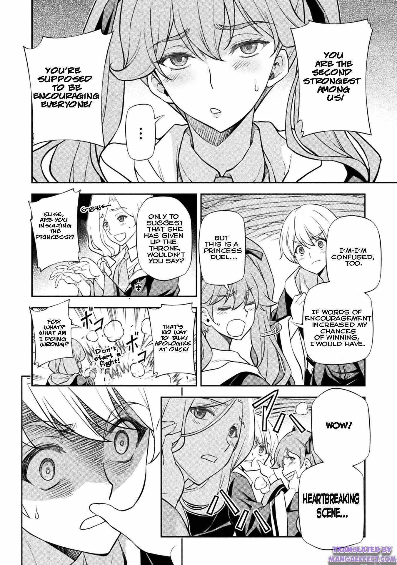 Drawing: Saikyou Mangaka wa Oekaki Skill de Isekai Musou Suru Chapter 31 page 6